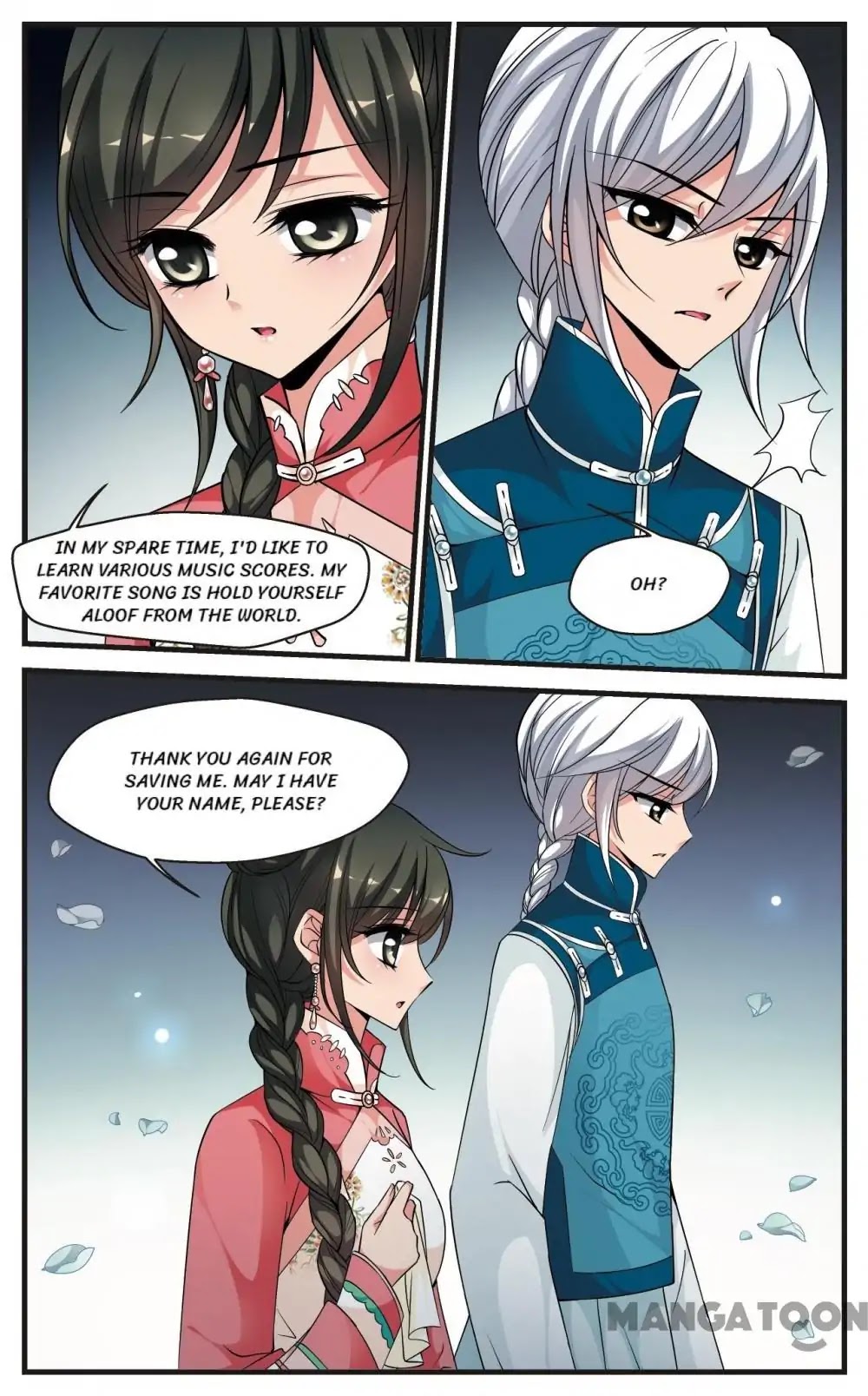 Fei Xi Yan Xue Chapter 136 page 4 - Chapter 136