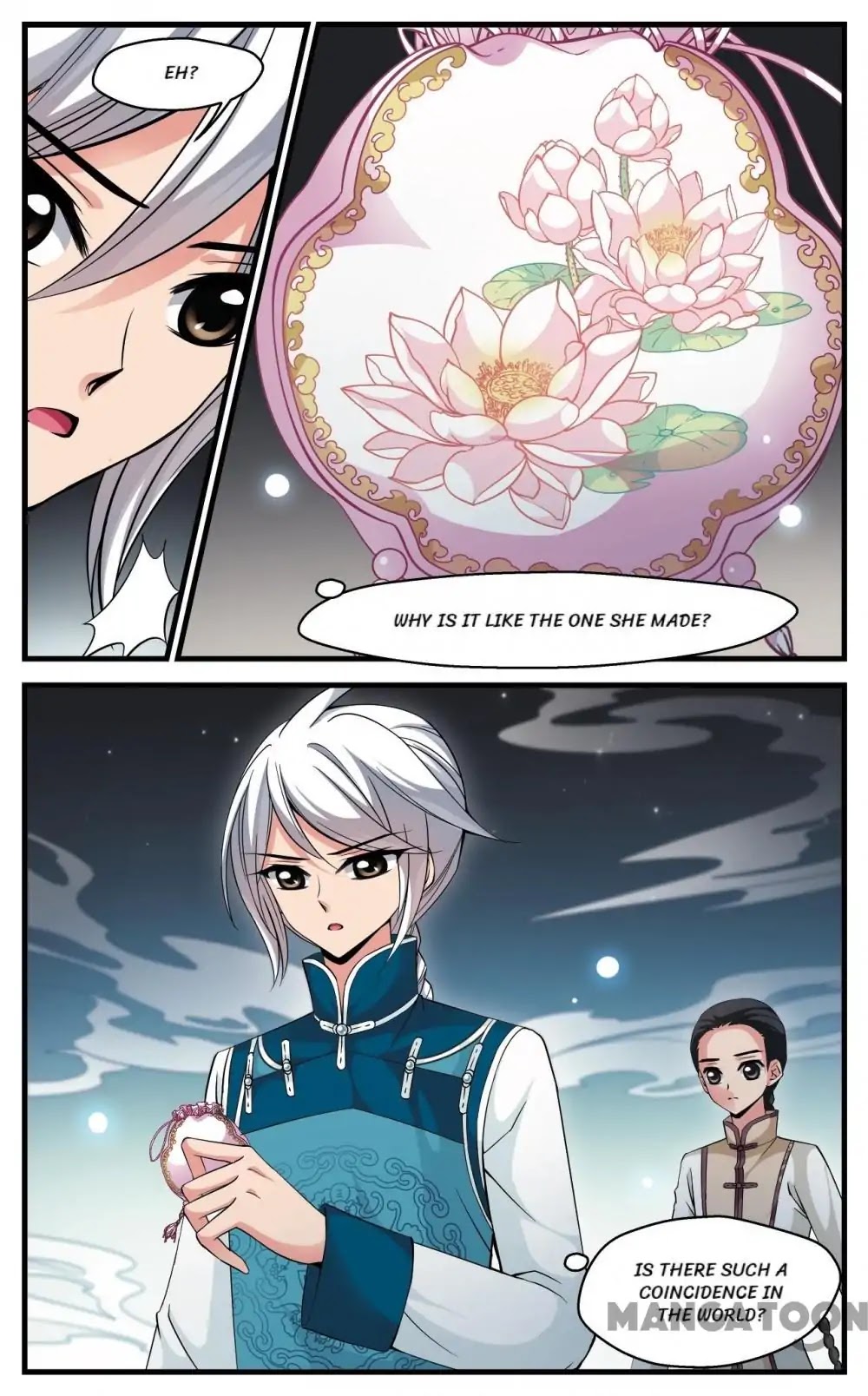 Fei Xi Yan Xue Chapter 137 page 2 - Chapter 137