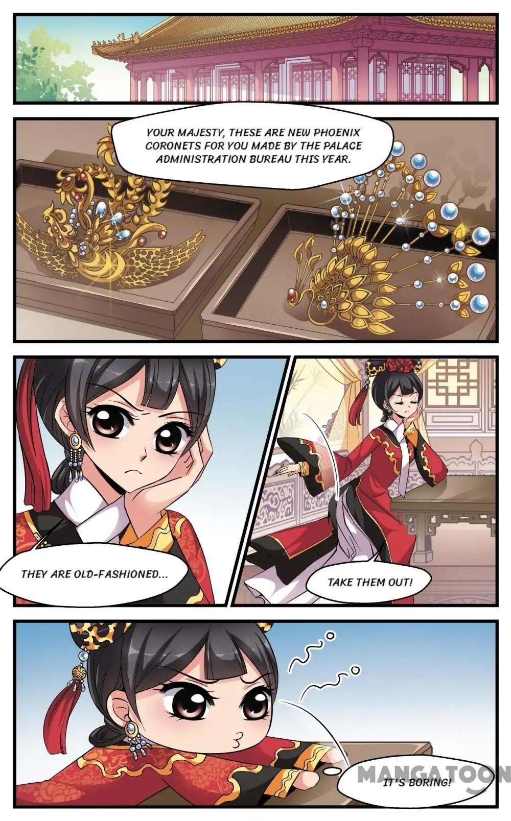 Fei Xi Yan Xue Chapter 137 page 3 - Chapter 137