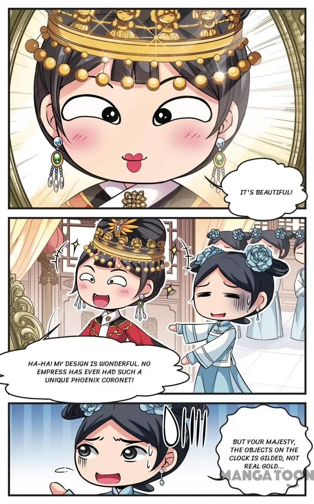 Fei Xi Yan Xue Chapter 137 page 6 - Chapter 137