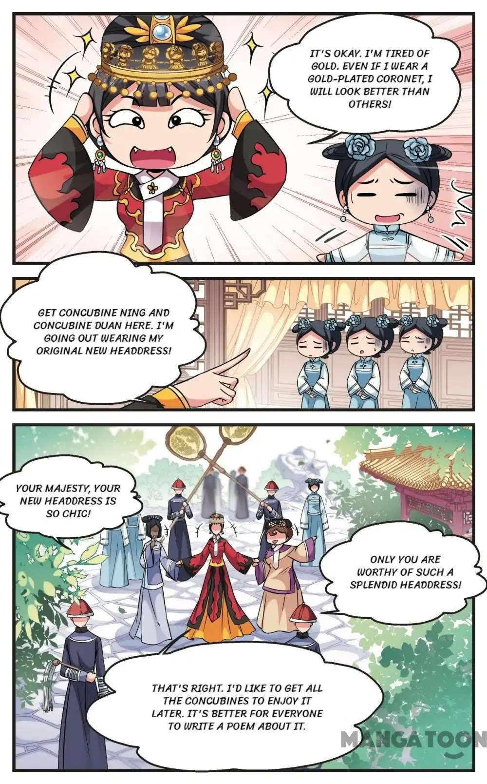 Fei Xi Yan Xue Chapter 137 page 7 - Chapter 137