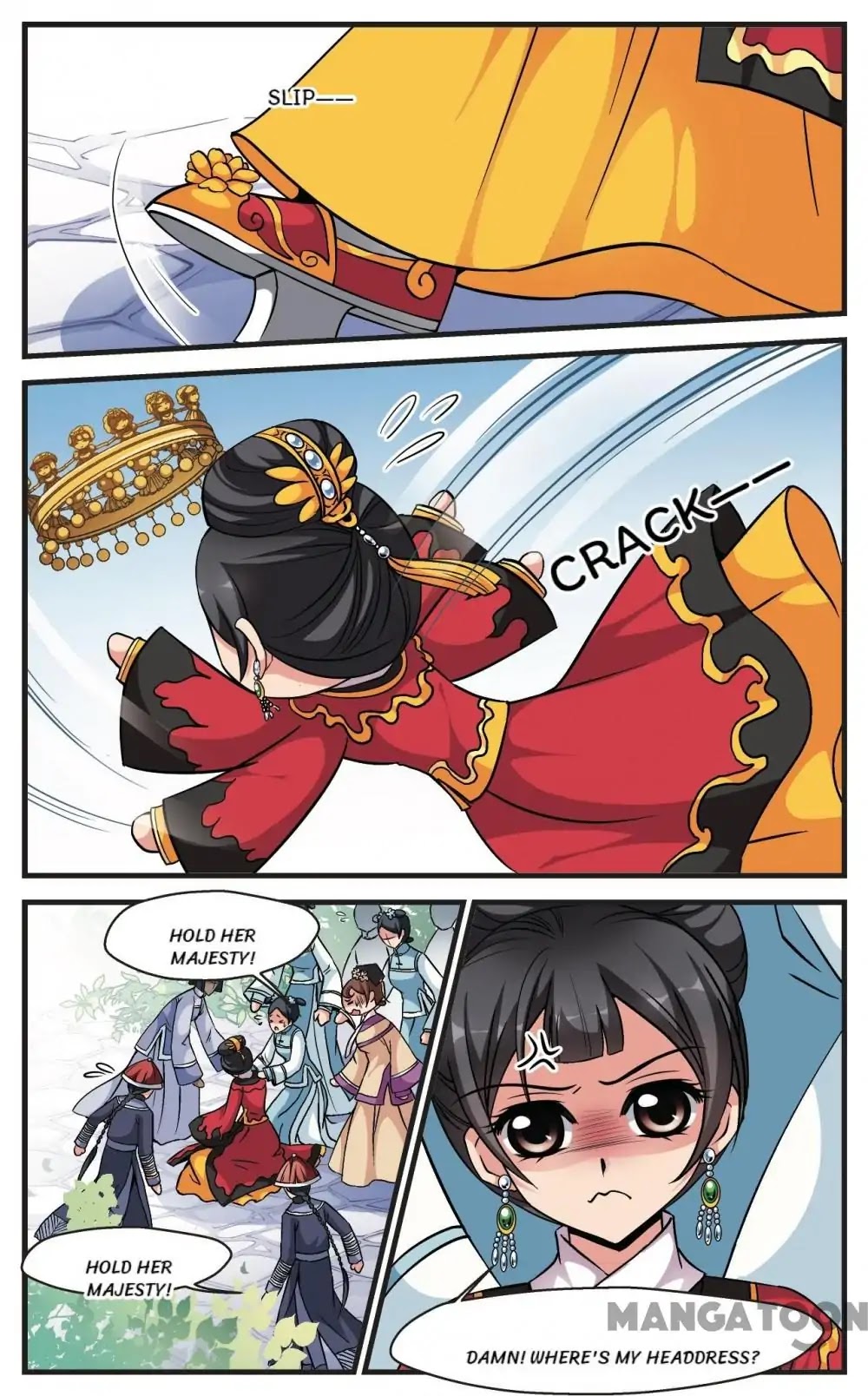Fei Xi Yan Xue Chapter 137 page 8 - Chapter 137