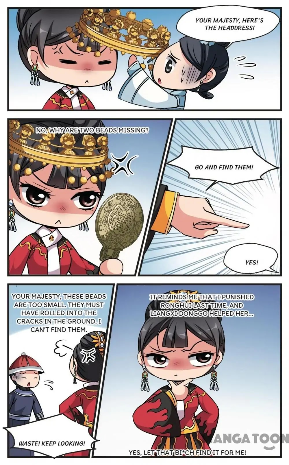 Fei Xi Yan Xue Chapter 137 page 9 - Chapter 137