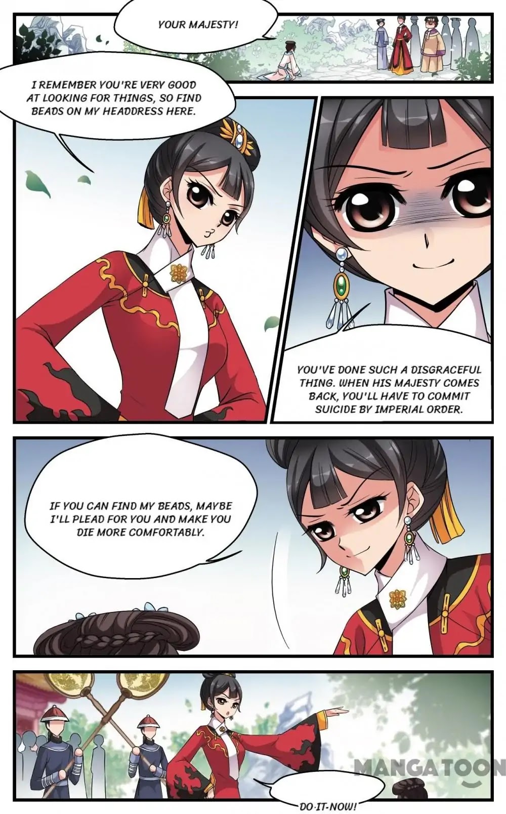 Fei Xi Yan Xue Chapter 138 page 2 - Chapter 138