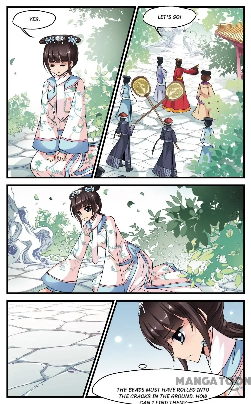 Fei Xi Yan Xue Chapter 138 page 3 - Chapter 138