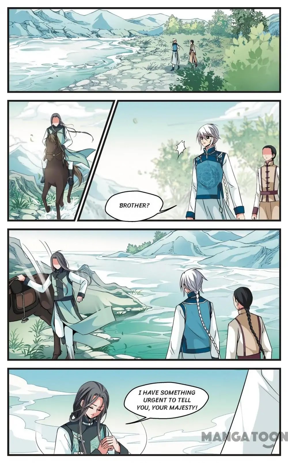 Fei Xi Yan Xue Chapter 138 page 4 - Chapter 138