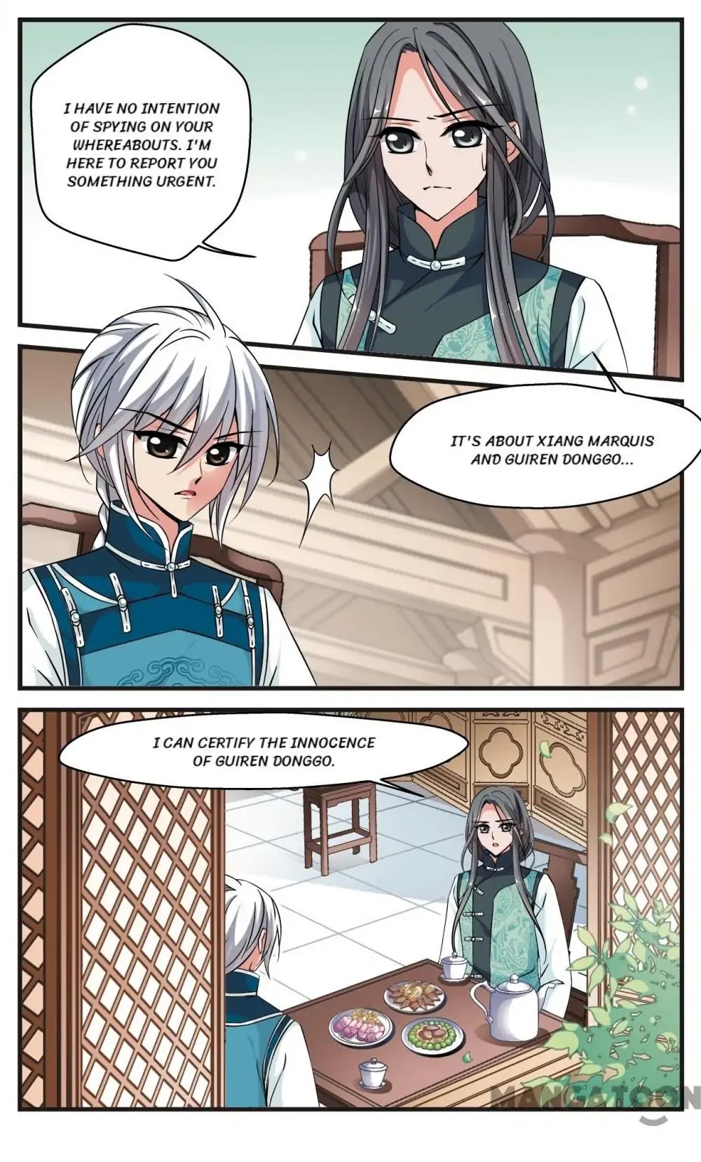 Fei Xi Yan Xue Chapter 138 page 6 - Chapter 138