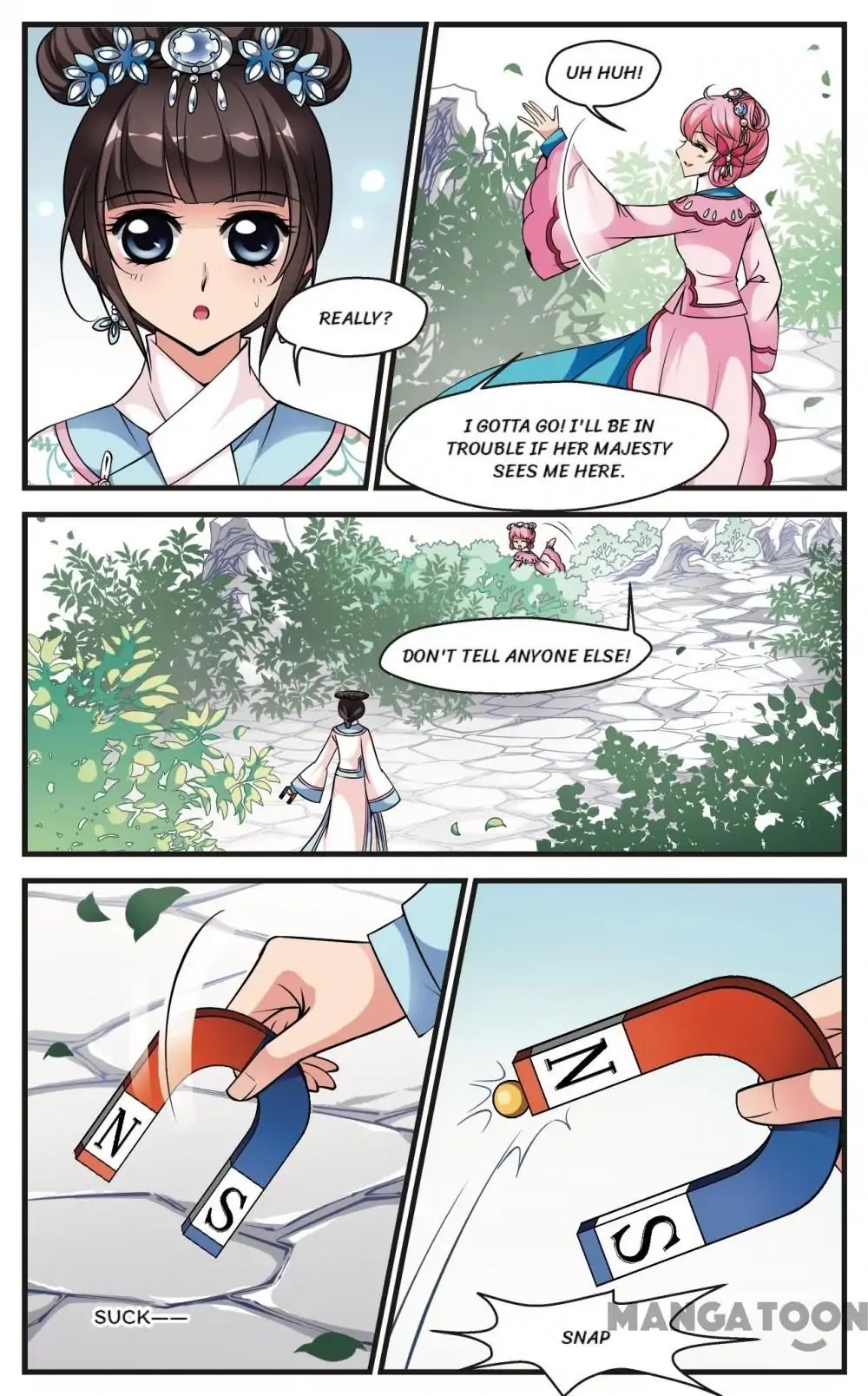 Fei Xi Yan Xue Chapter 139 page 2 - Chapter 139