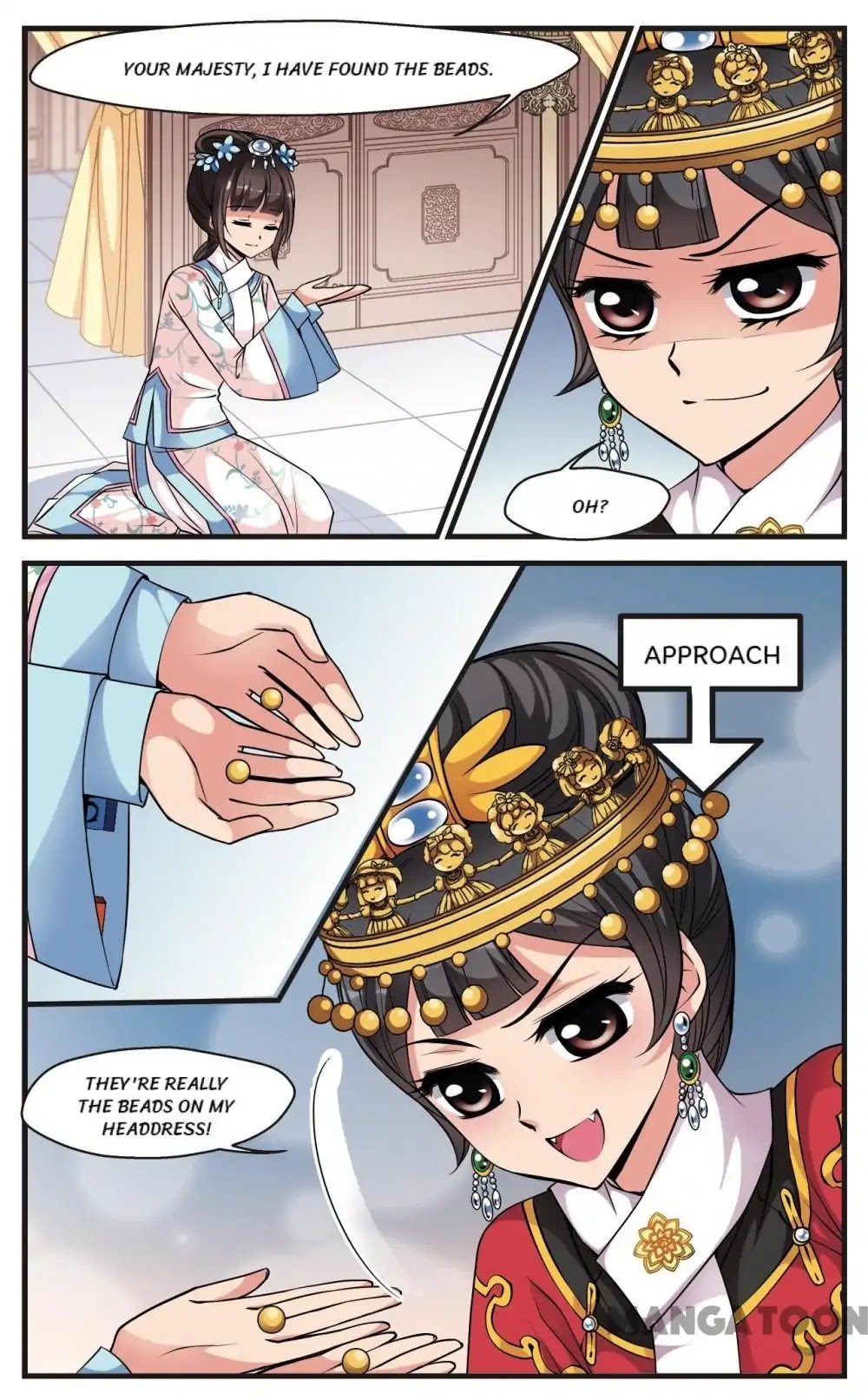 Fei Xi Yan Xue Chapter 139 page 4 - Chapter 139