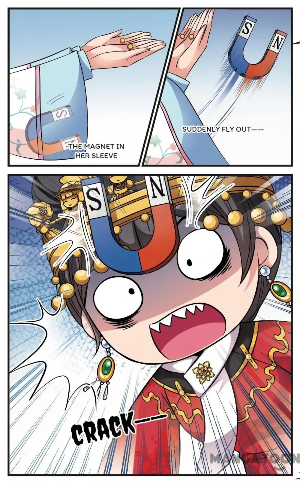 Fei Xi Yan Xue Chapter 139 page 5 - Chapter 139