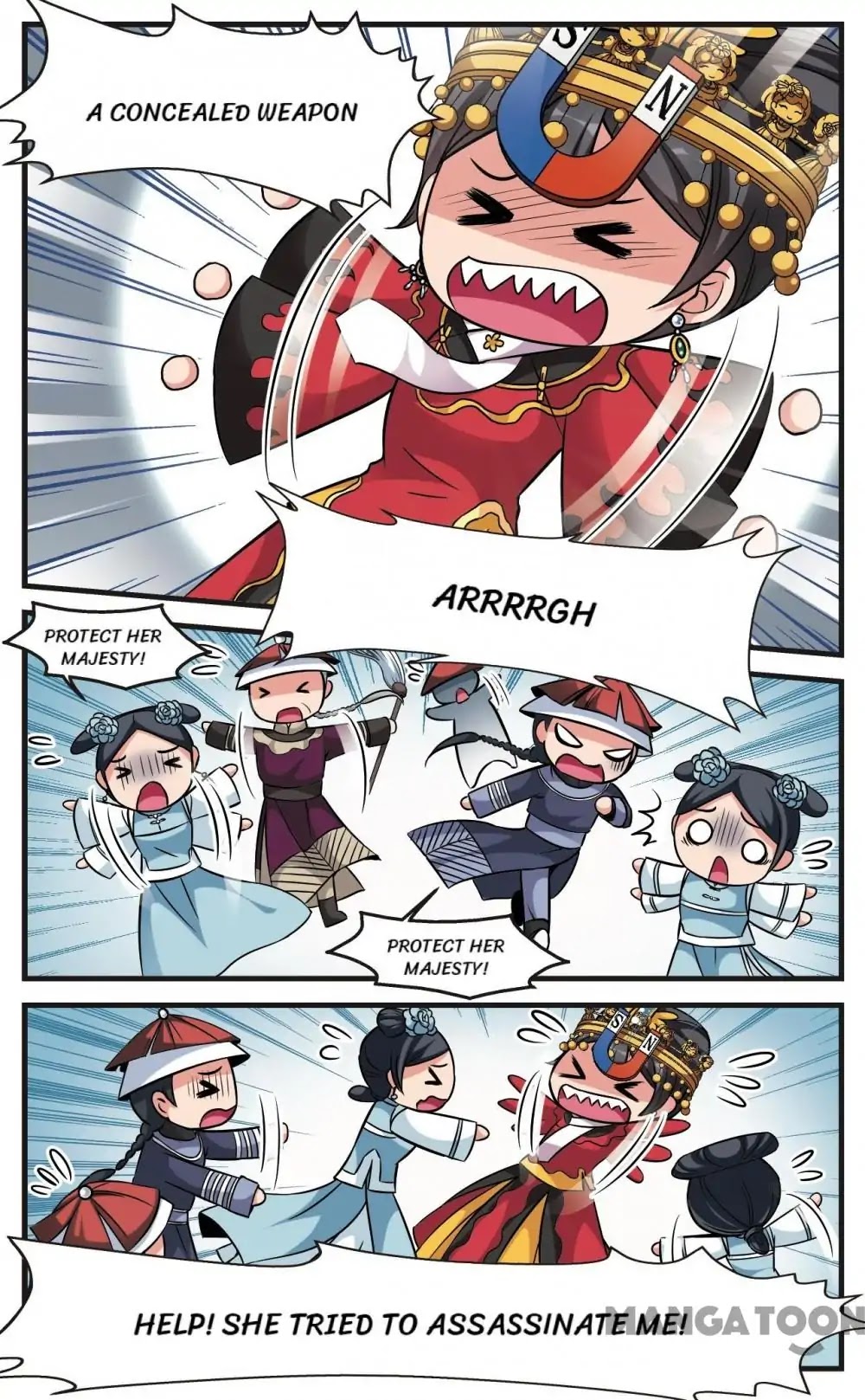 Fei Xi Yan Xue Chapter 139 page 6 - Chapter 139