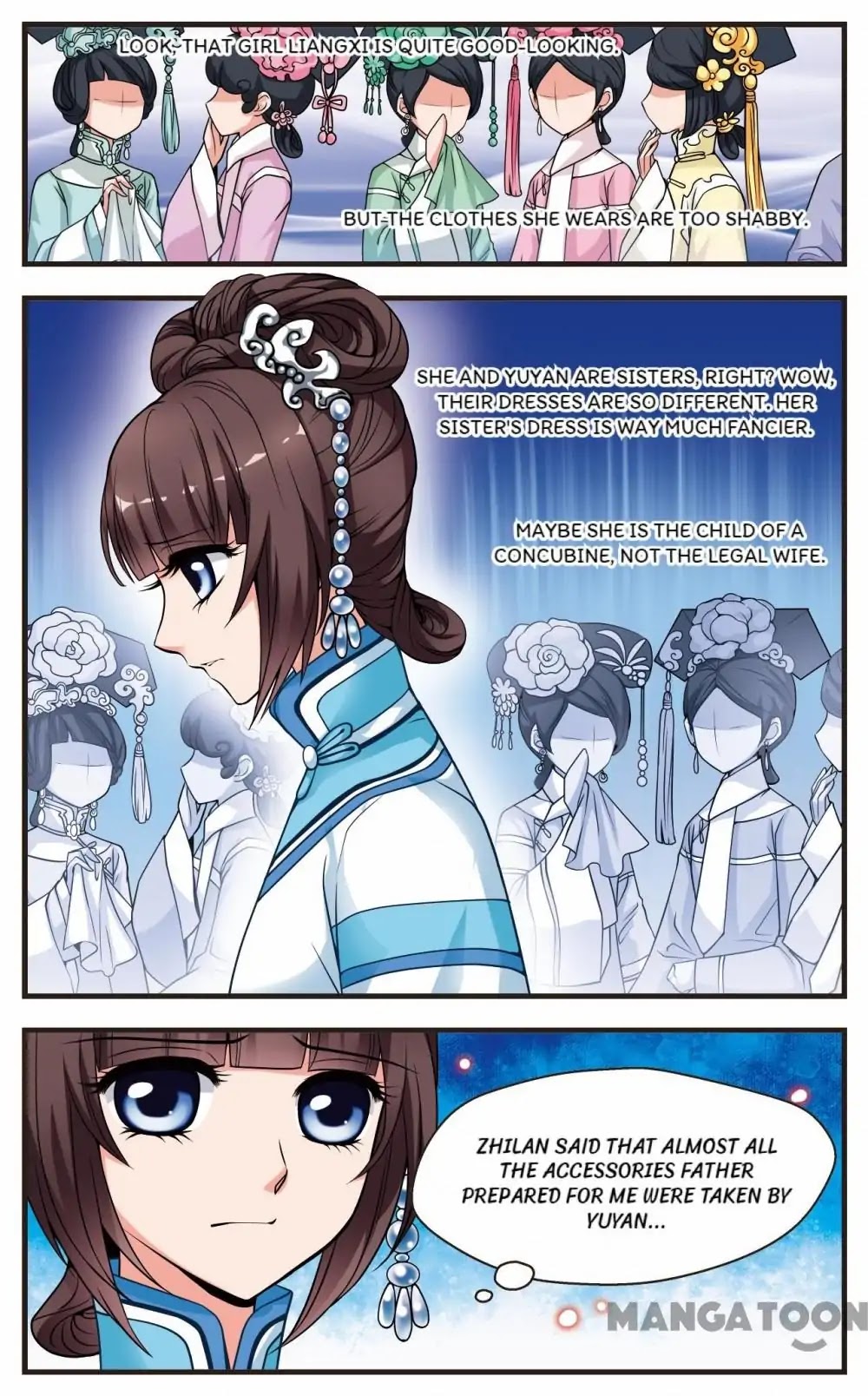 Fei Xi Yan Xue Chapter 14 page 1 - Chapter 14