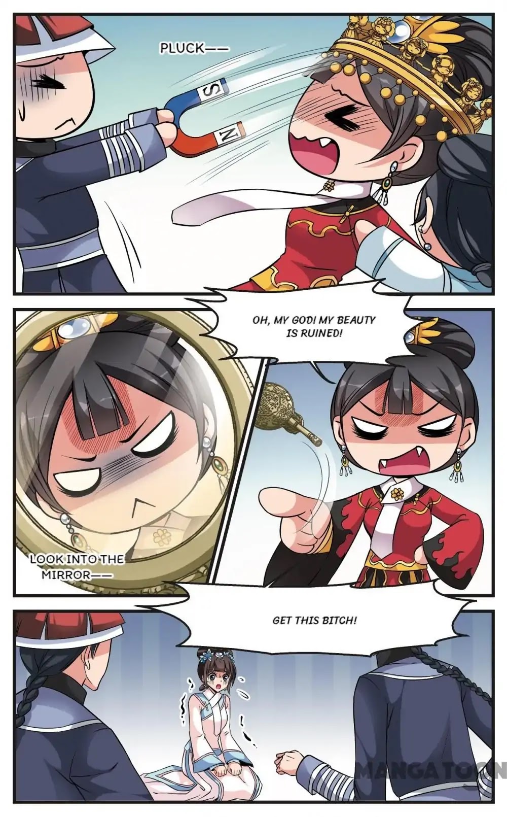 Fei Xi Yan Xue Chapter 140 page 1 - Chapter 140