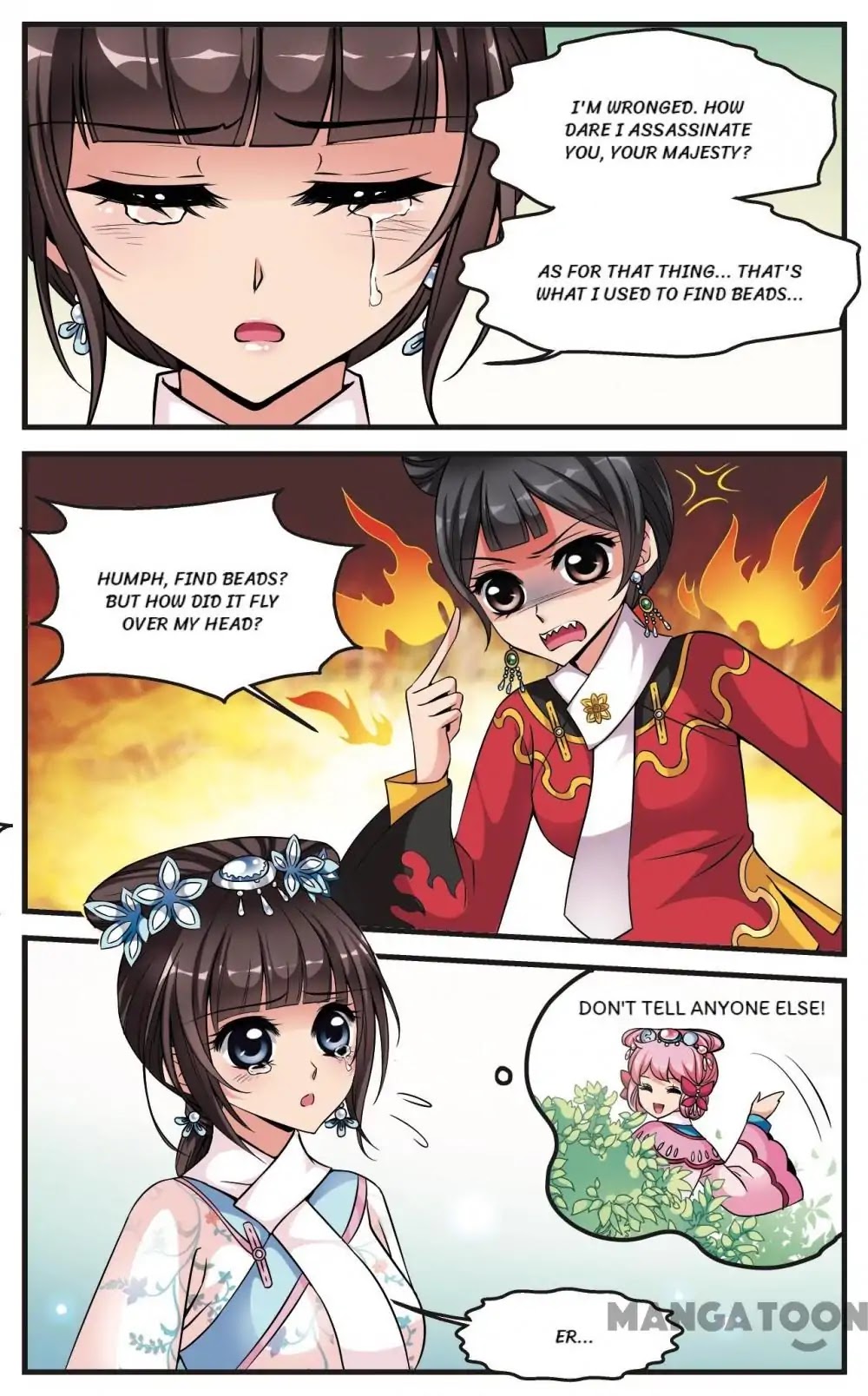 Fei Xi Yan Xue Chapter 140 page 3 - Chapter 140