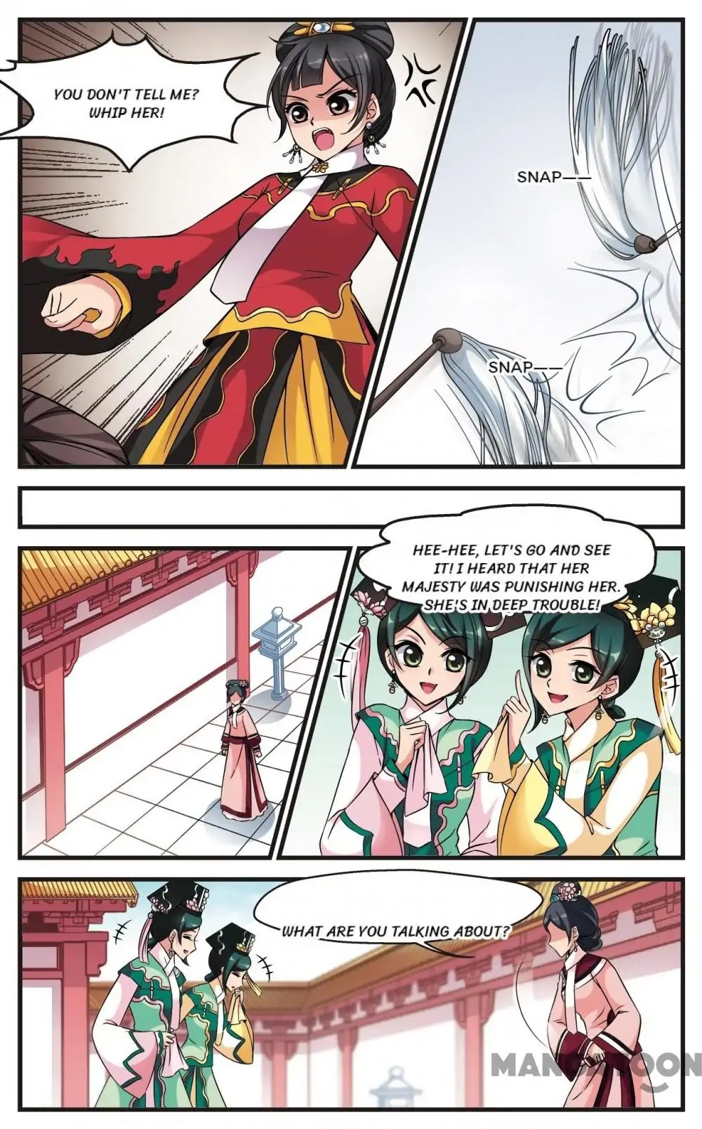 Fei Xi Yan Xue Chapter 140 page 4 - Chapter 140