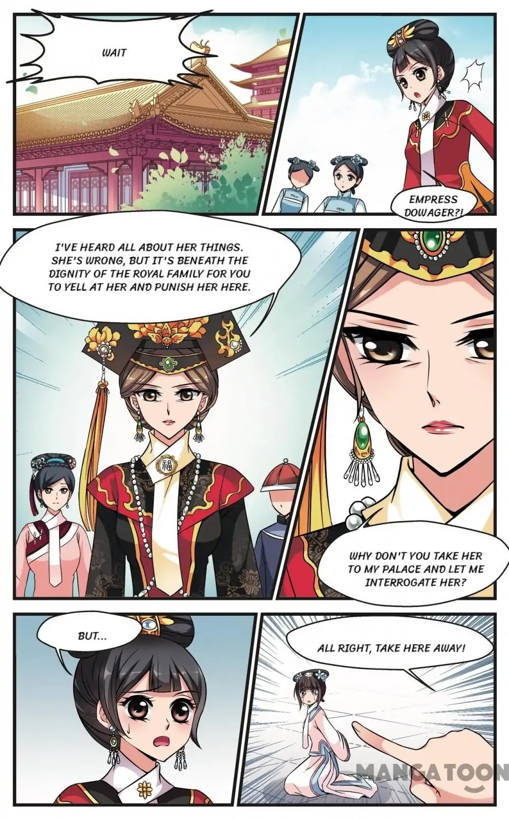 Fei Xi Yan Xue Chapter 140 page 6 - Chapter 140