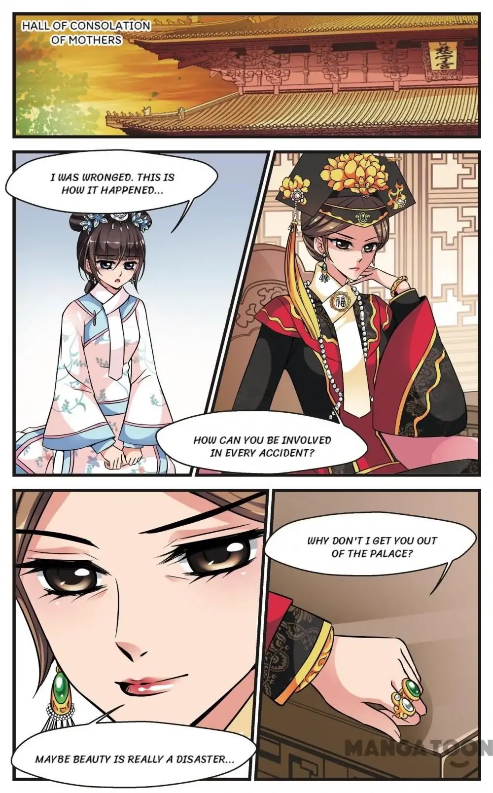 Fei Xi Yan Xue Chapter 140 page 7 - Chapter 140