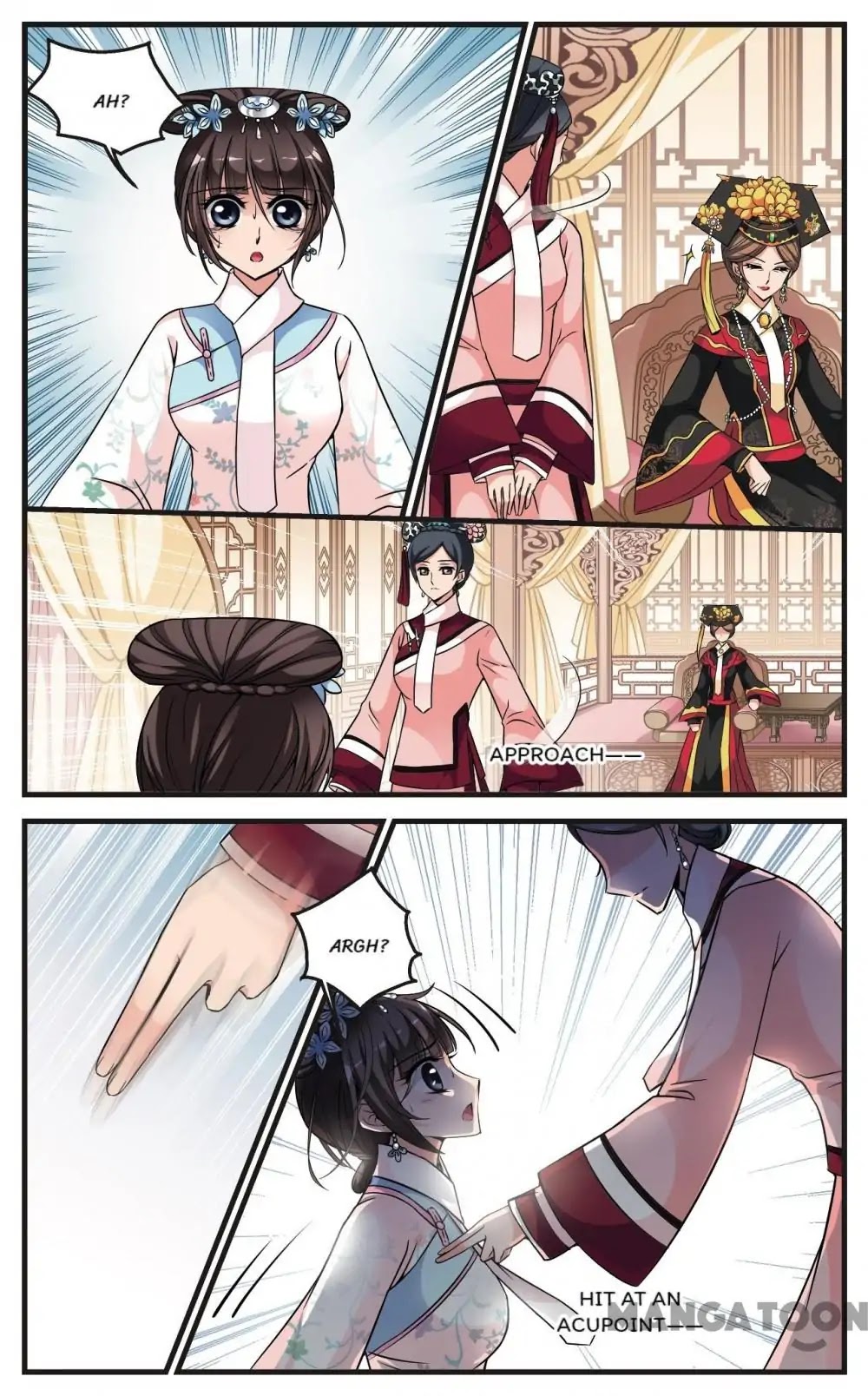 Fei Xi Yan Xue Chapter 140 page 8 - Chapter 140
