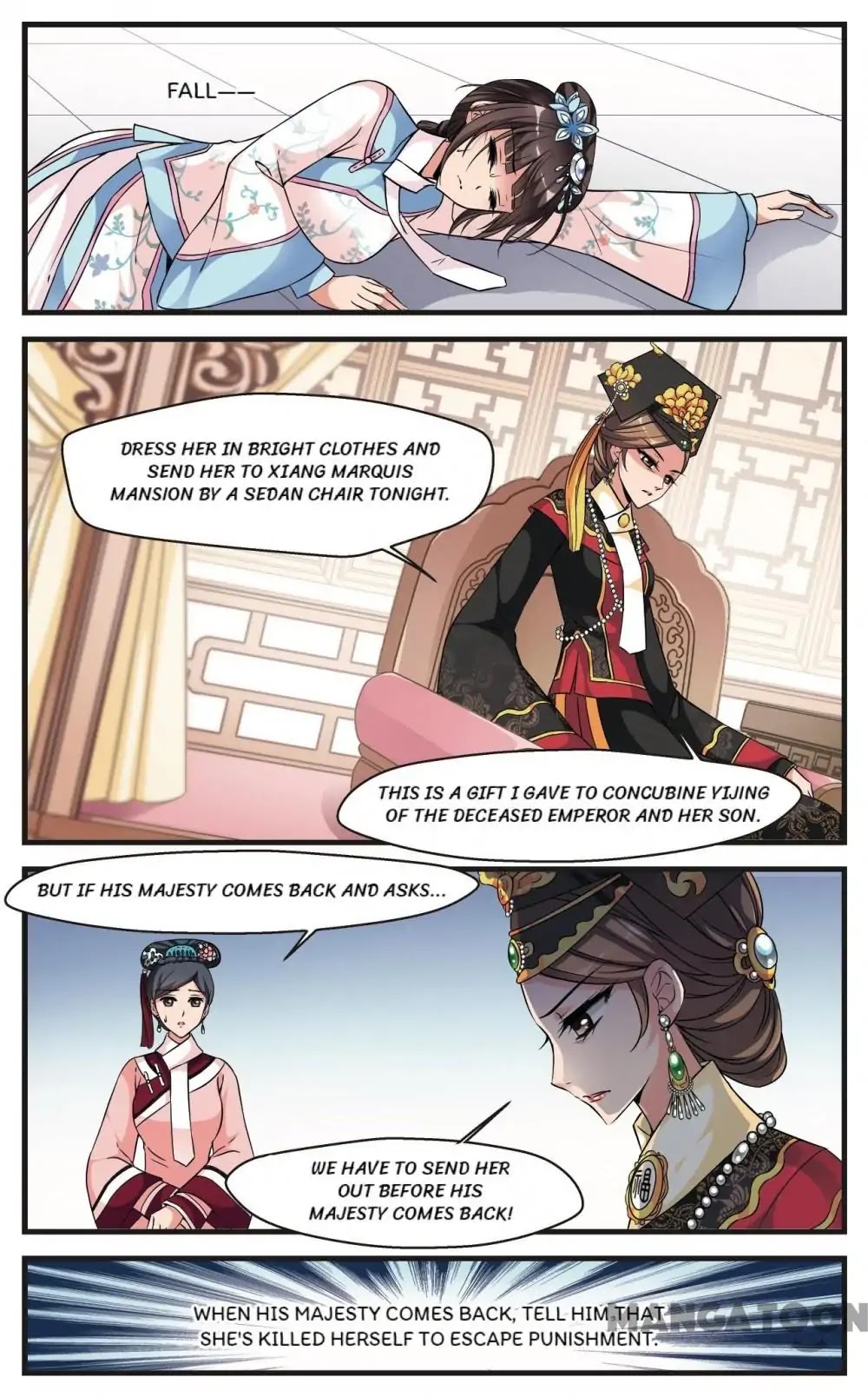 Fei Xi Yan Xue Chapter 140 page 9 - Chapter 140