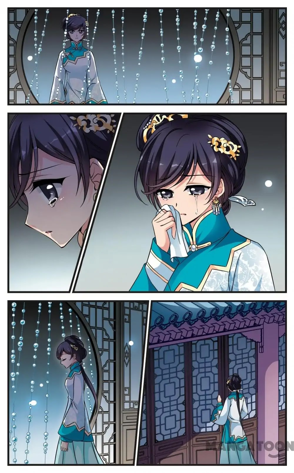Fei Xi Yan Xue Chapter 142 page 1 - Chapter 142