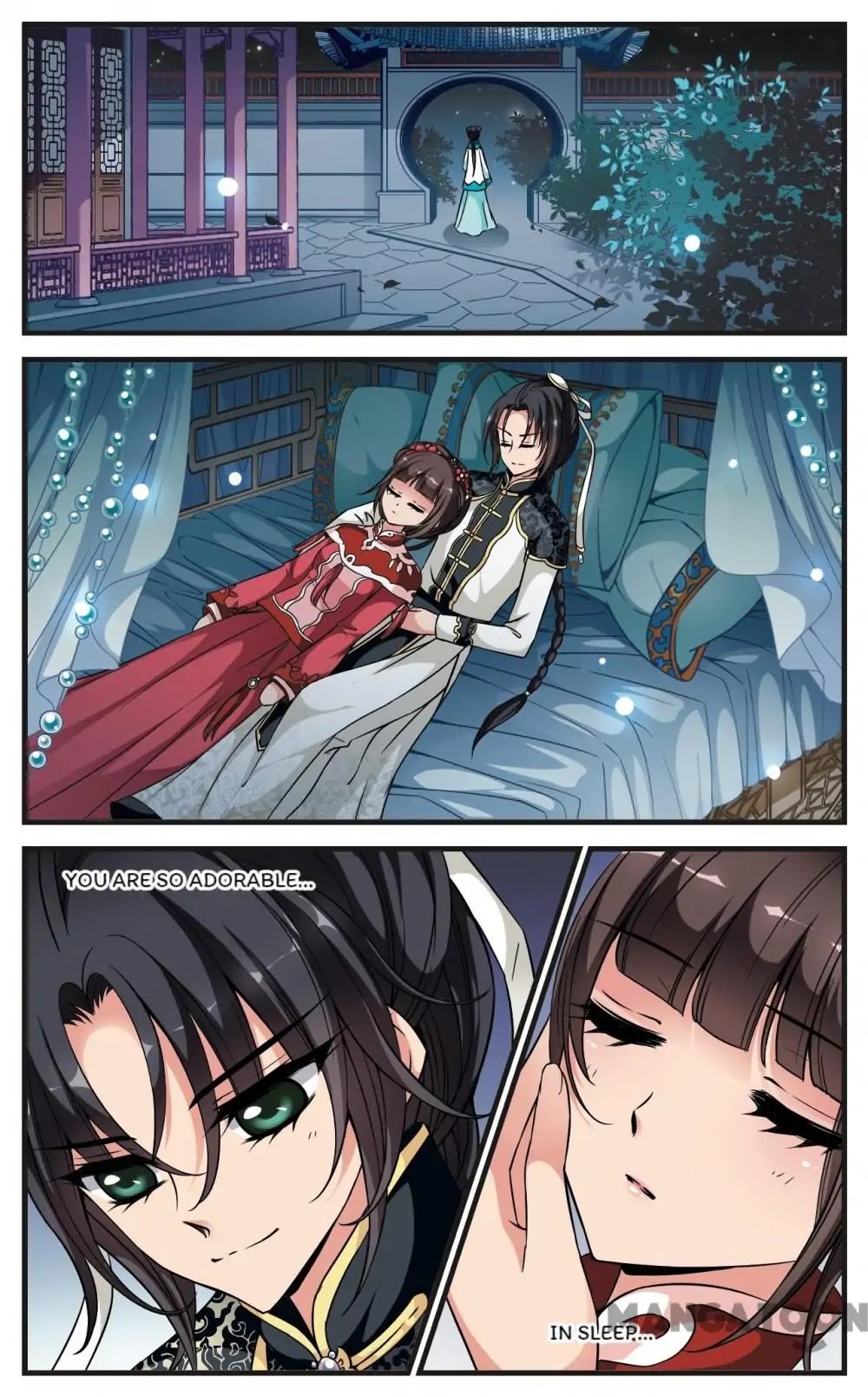 Fei Xi Yan Xue Chapter 142 page 2 - Chapter 142