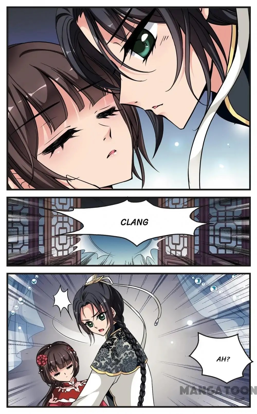 Fei Xi Yan Xue Chapter 142 page 4 - Chapter 142