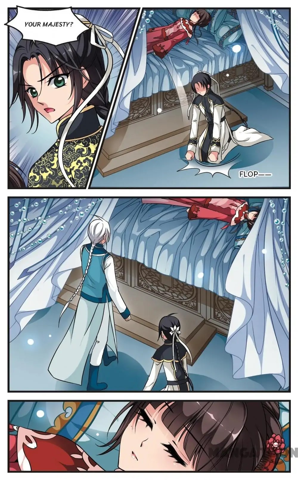 Fei Xi Yan Xue Chapter 142 page 6 - Chapter 142