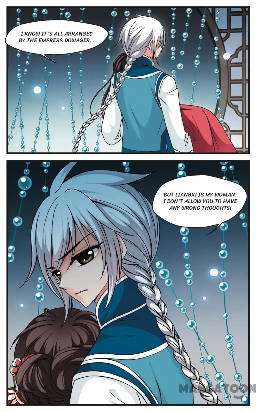 Fei Xi Yan Xue Chapter 143 page 1 - Chapter 143
