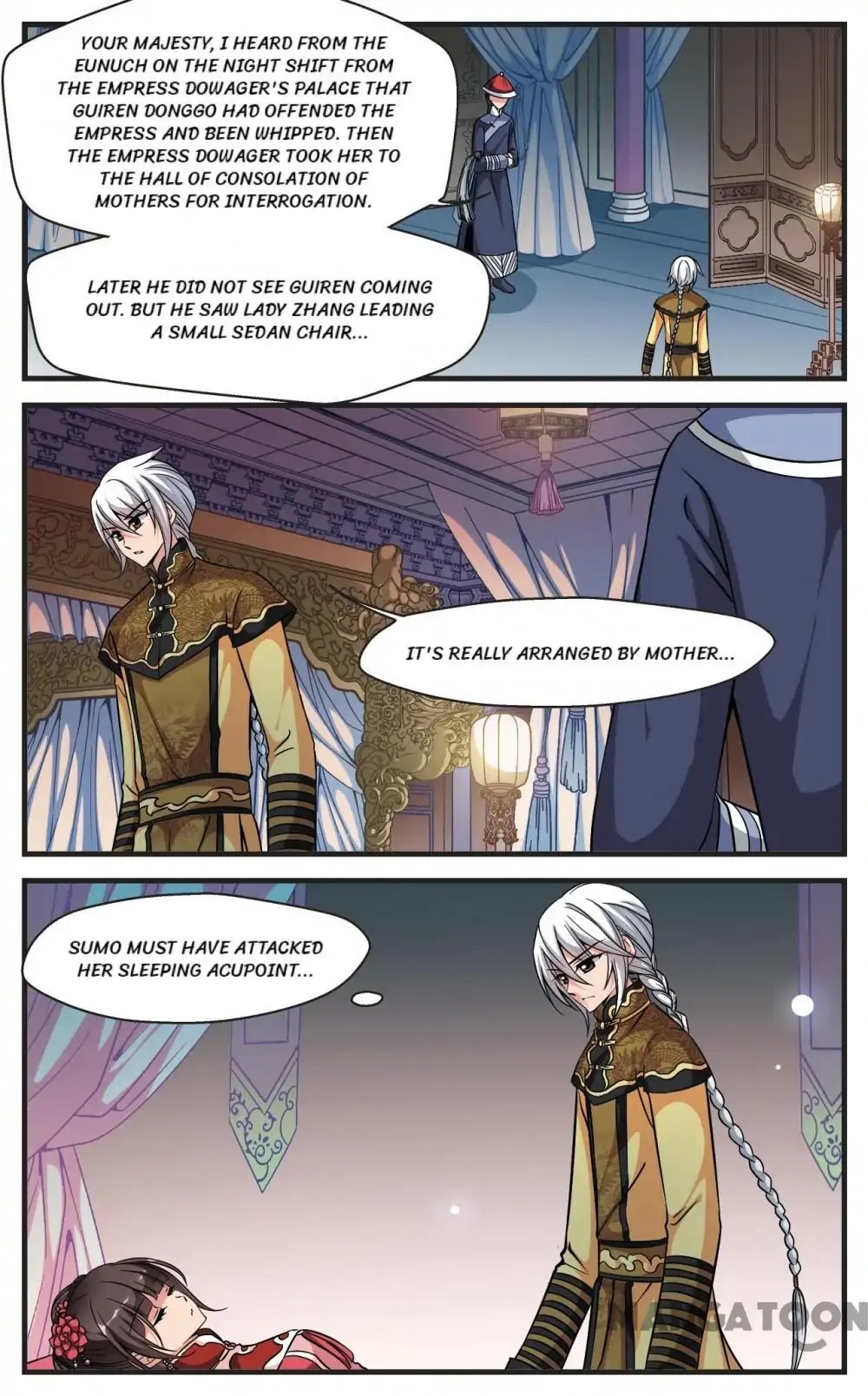 Fei Xi Yan Xue Chapter 143 page 4 - Chapter 143