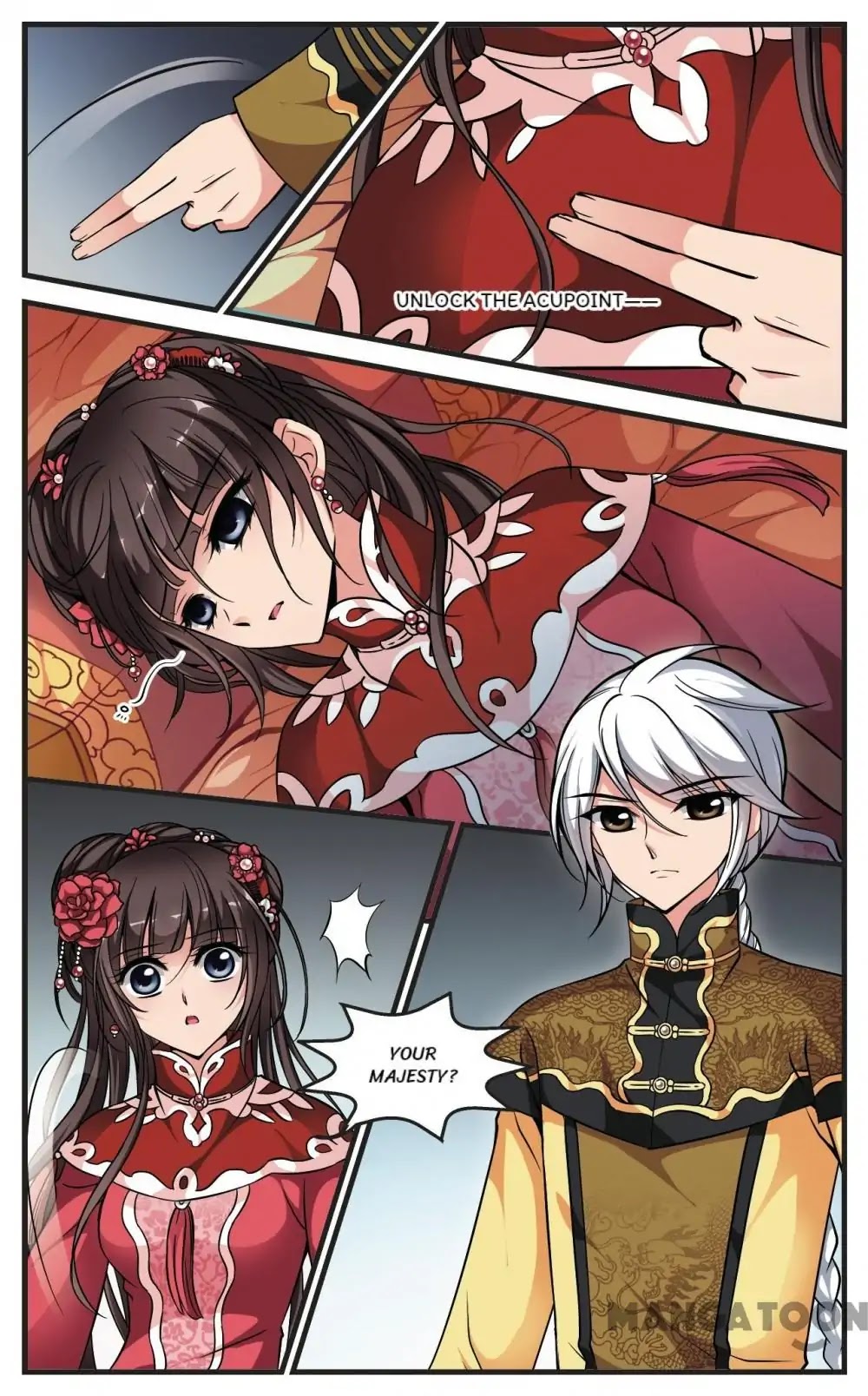 Fei Xi Yan Xue Chapter 143 page 5 - Chapter 143