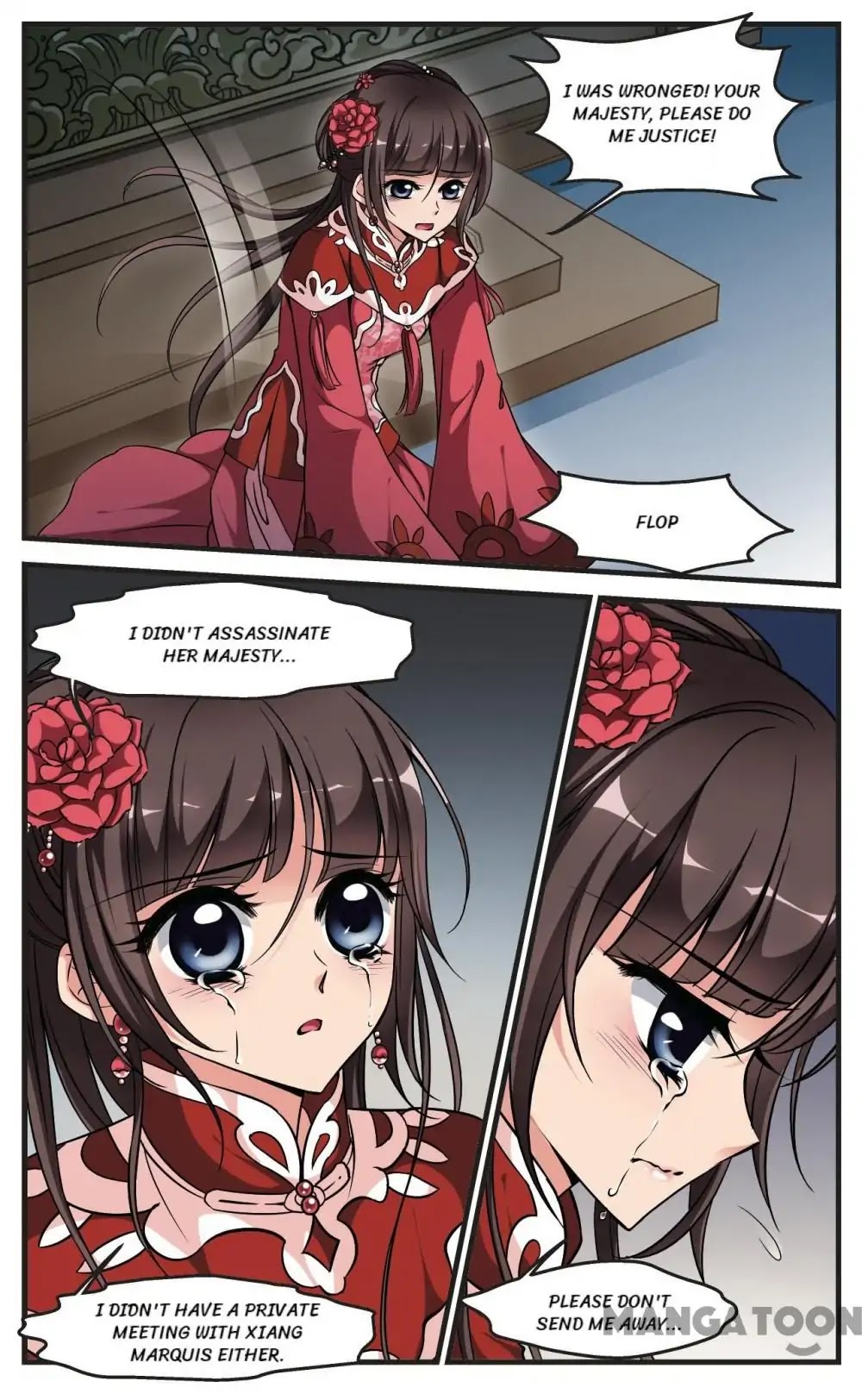 Fei Xi Yan Xue Chapter 143 page 6 - Chapter 143