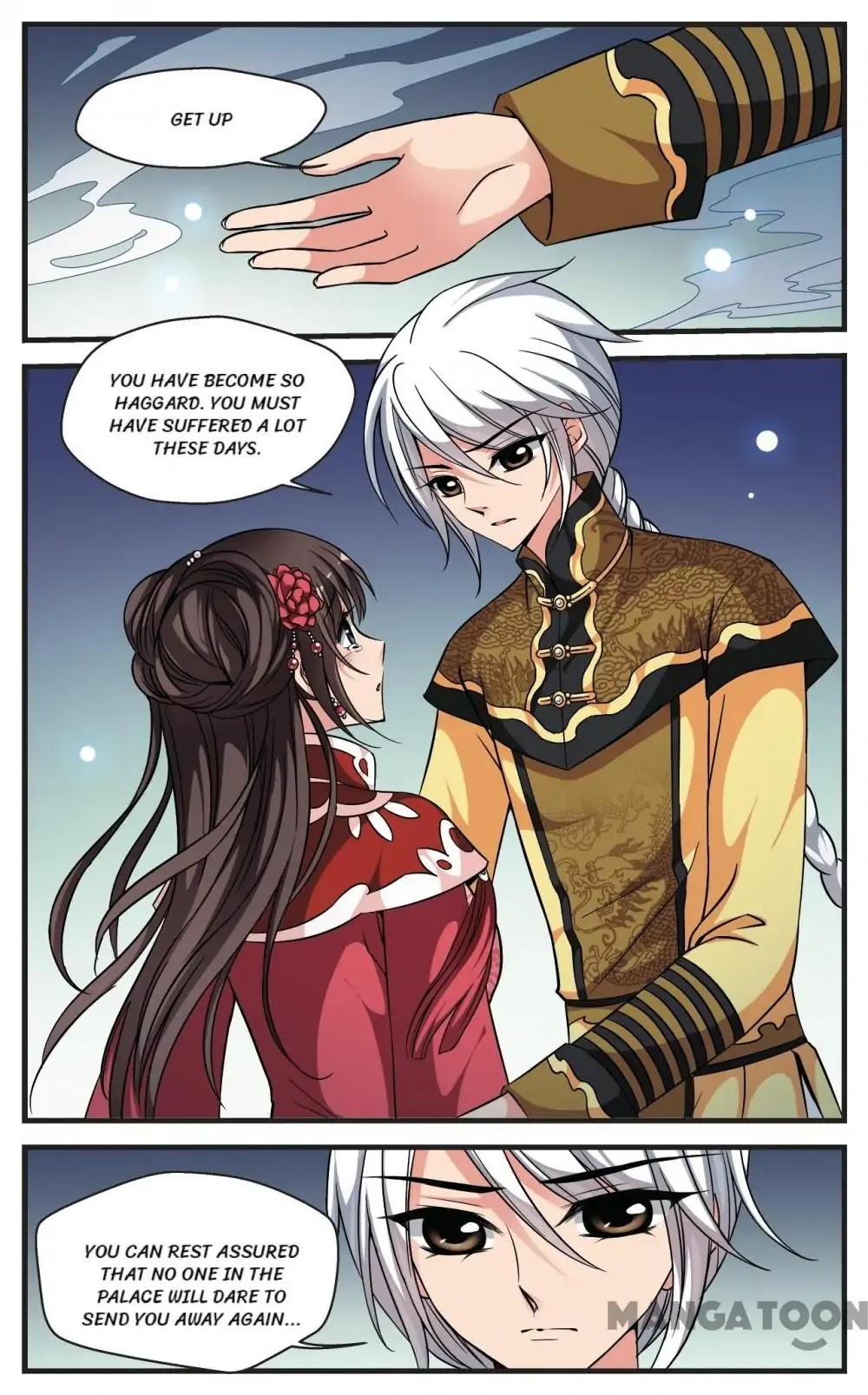 Fei Xi Yan Xue Chapter 143 page 7 - Chapter 143
