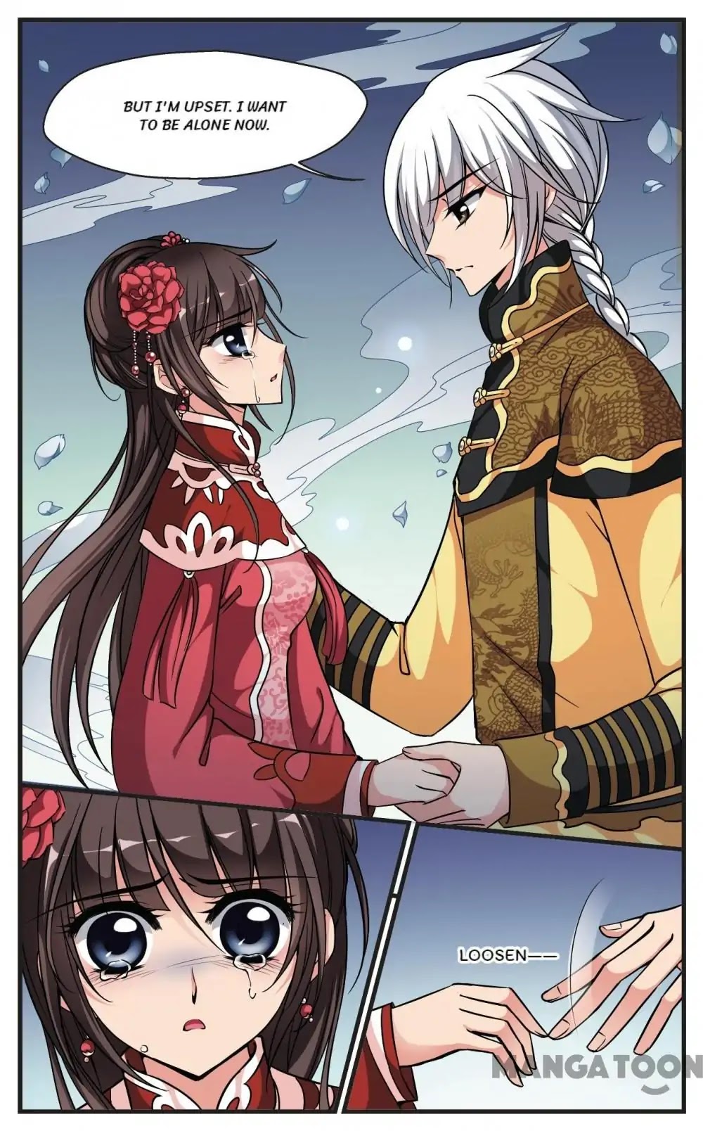 Fei Xi Yan Xue Chapter 143 page 8 - Chapter 143