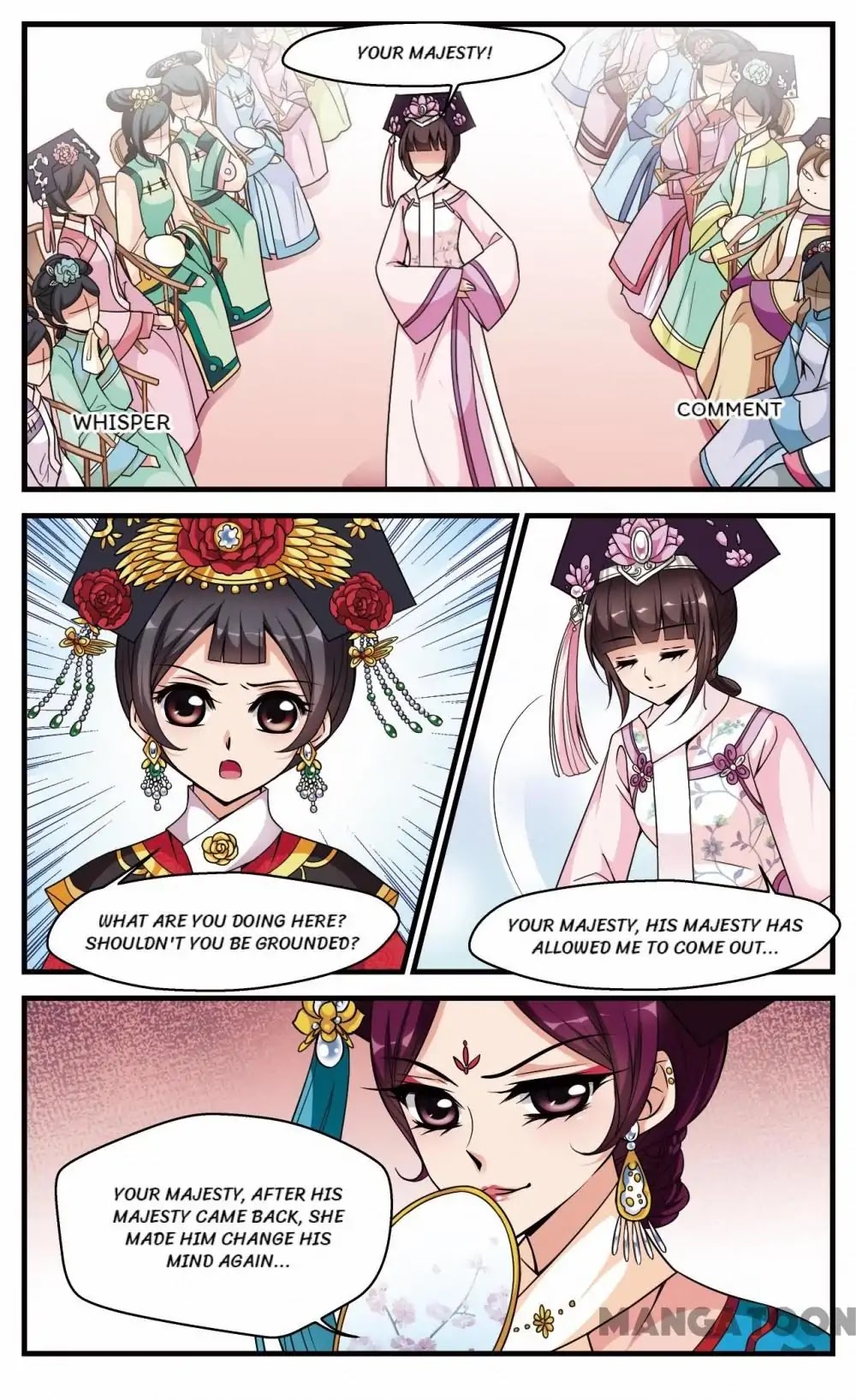 Fei Xi Yan Xue Chapter 144 page 2 - Chapter 144