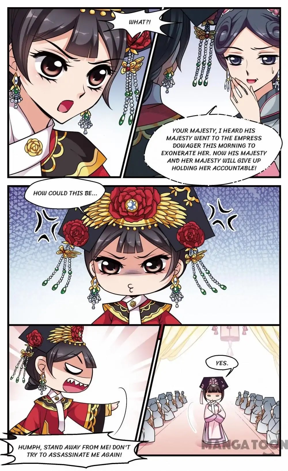 Fei Xi Yan Xue Chapter 144 page 3 - Chapter 144