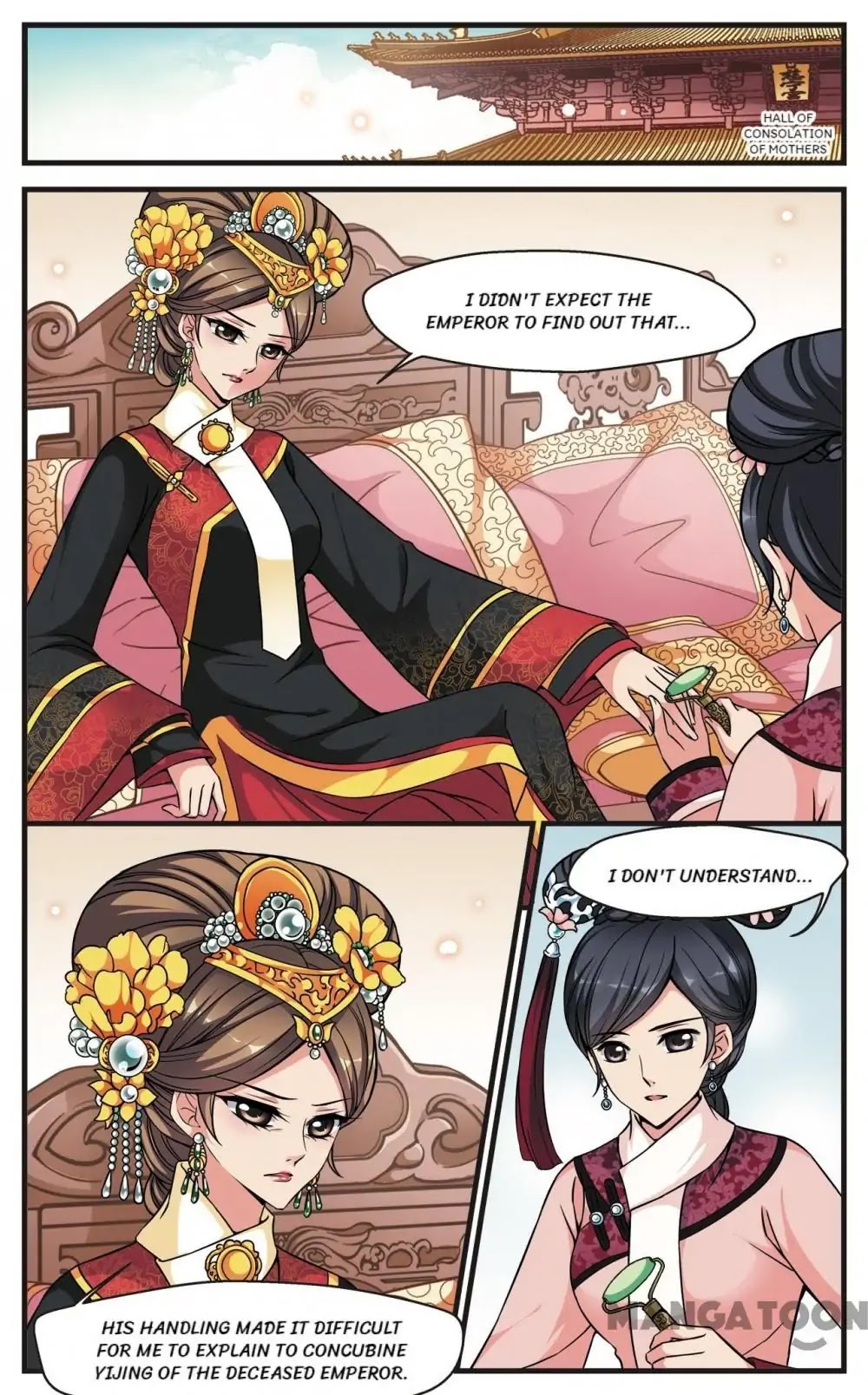 Fei Xi Yan Xue Chapter 144 page 4 - Chapter 144