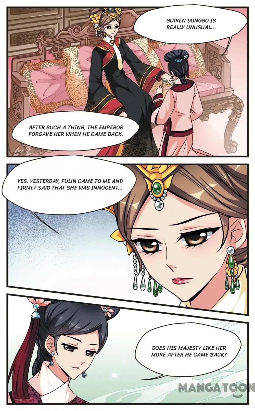 Fei Xi Yan Xue Chapter 144 page 5 - Chapter 144