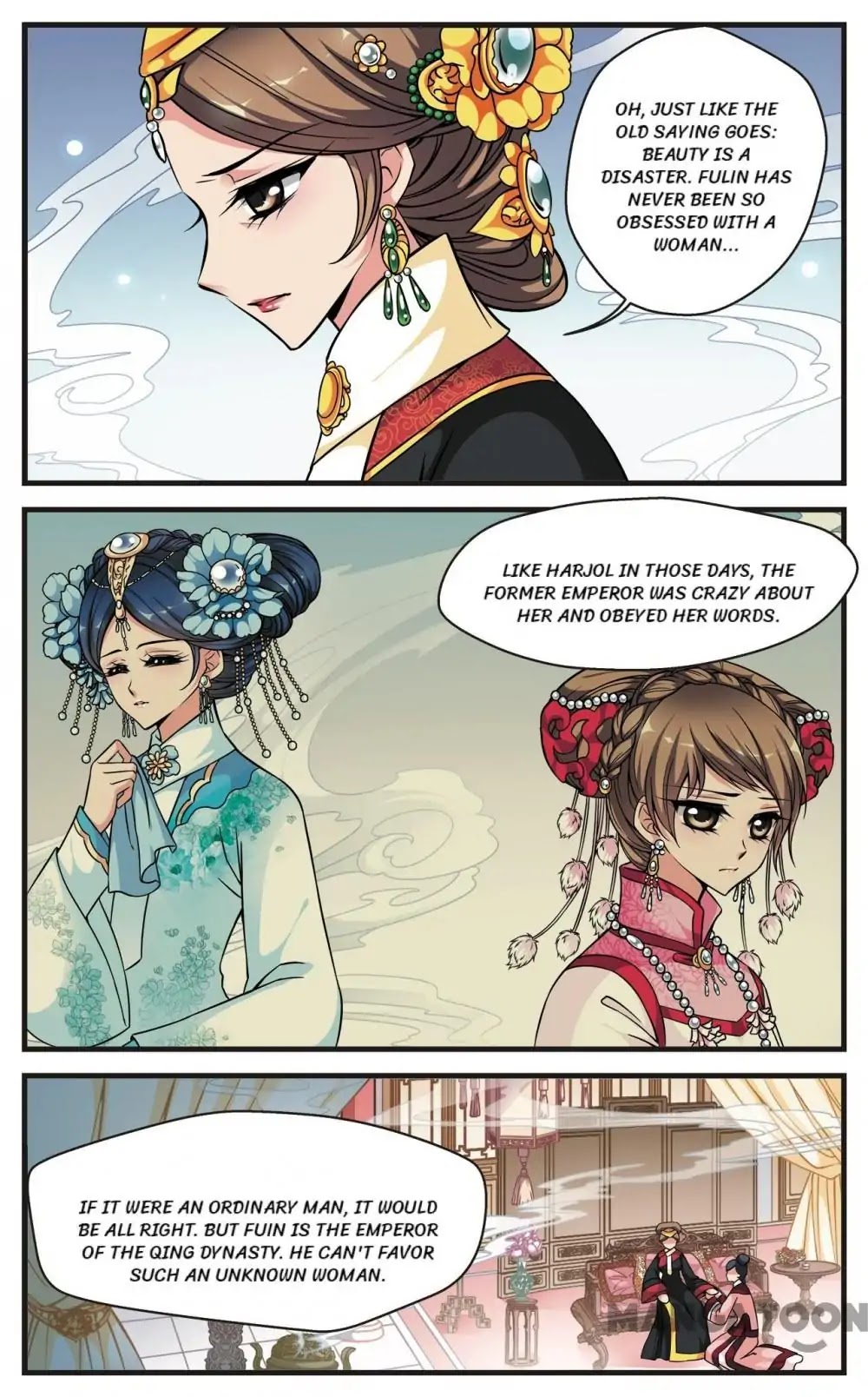 Fei Xi Yan Xue Chapter 144 page 6 - Chapter 144