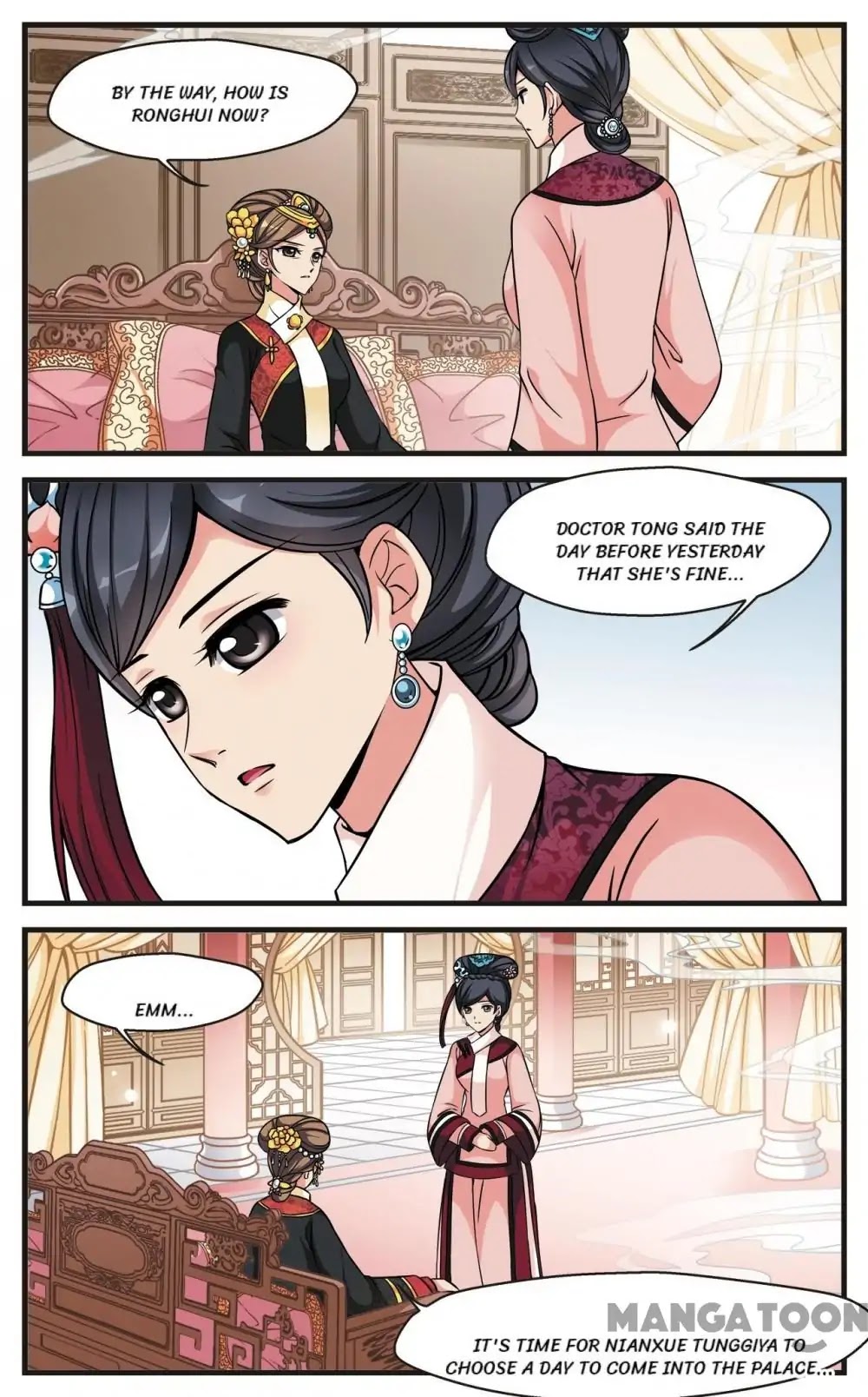 Fei Xi Yan Xue Chapter 144 page 7 - Chapter 144