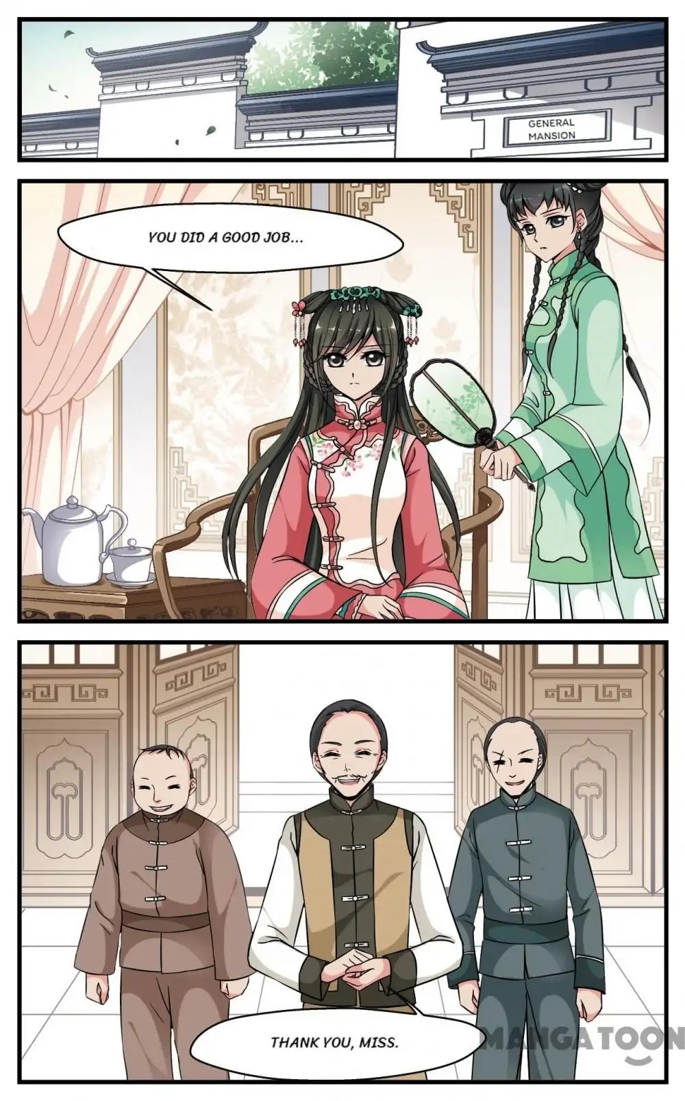 Fei Xi Yan Xue Chapter 145 page 1 - Chapter 145