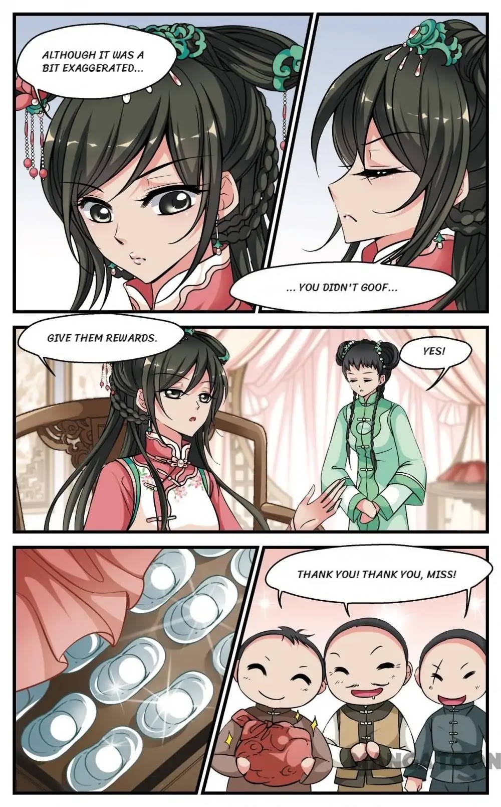 Fei Xi Yan Xue Chapter 145 page 2 - Chapter 145