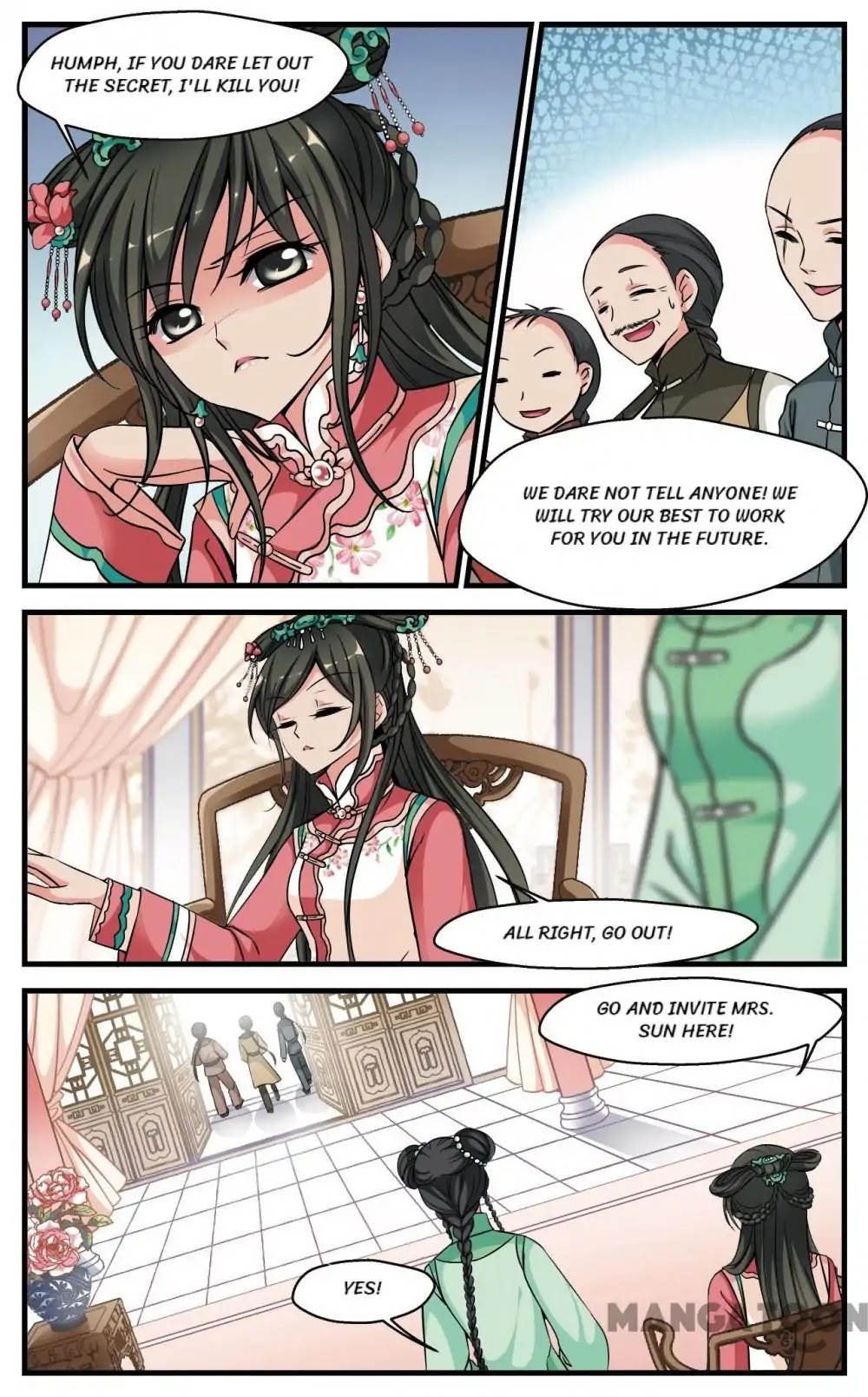 Fei Xi Yan Xue Chapter 145 page 3 - Chapter 145