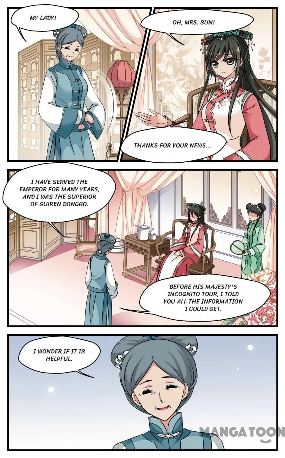 Fei Xi Yan Xue Chapter 145 page 4 - Chapter 145