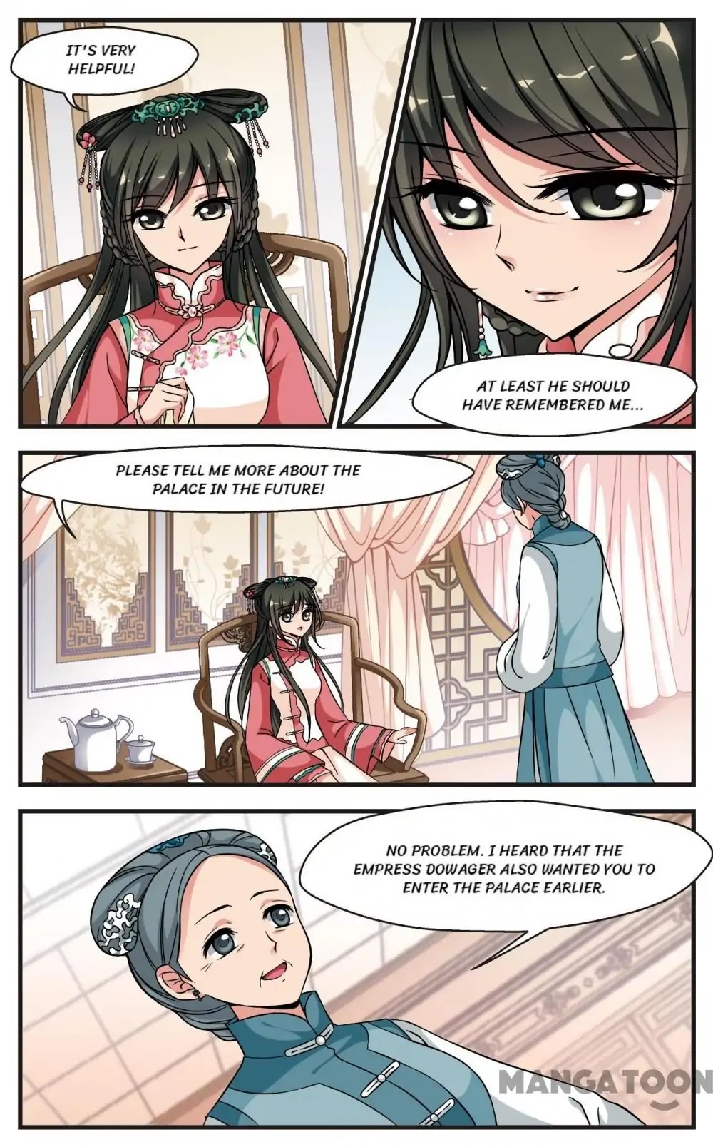 Fei Xi Yan Xue Chapter 145 page 5 - Chapter 145