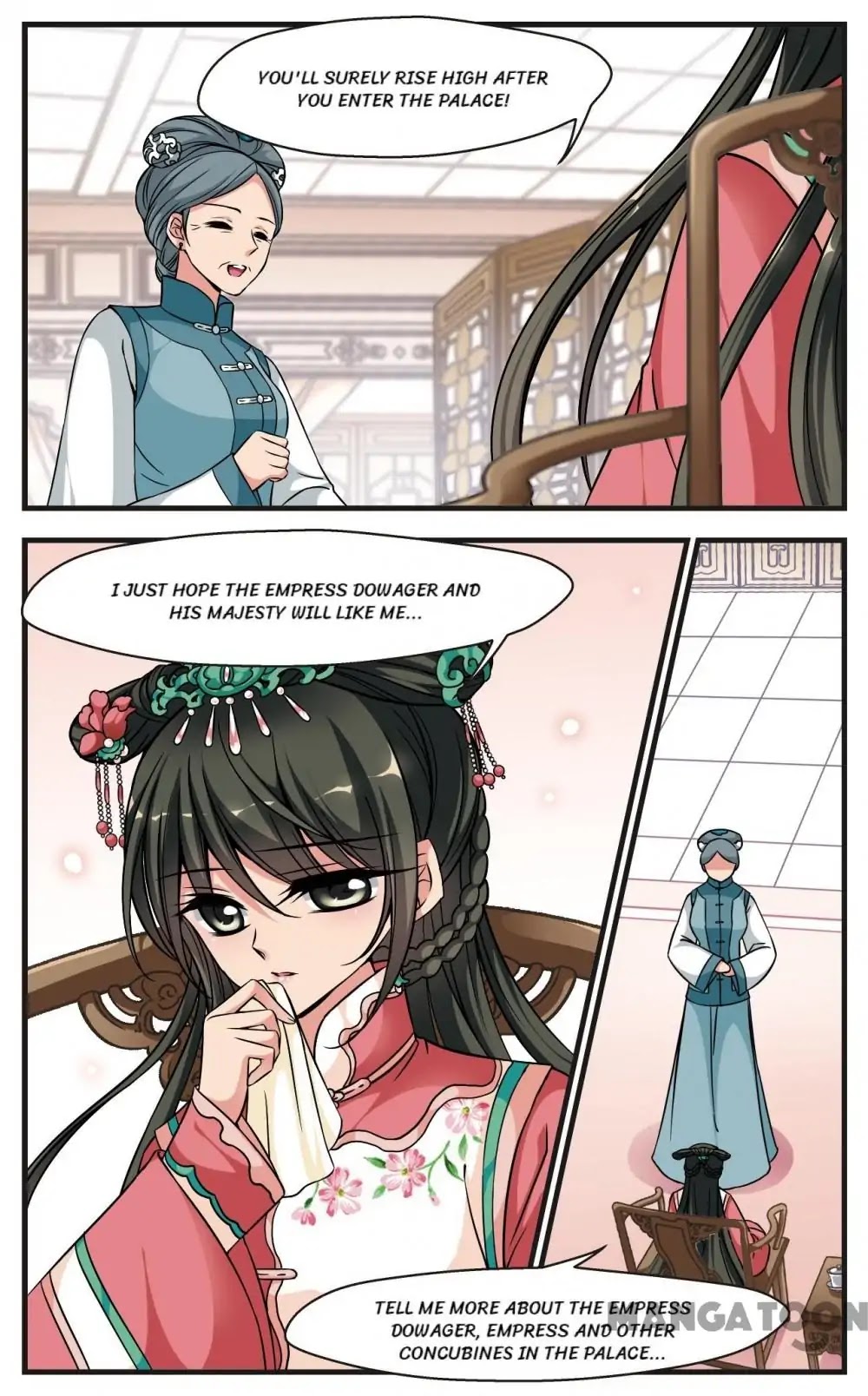 Fei Xi Yan Xue Chapter 145 page 6 - Chapter 145