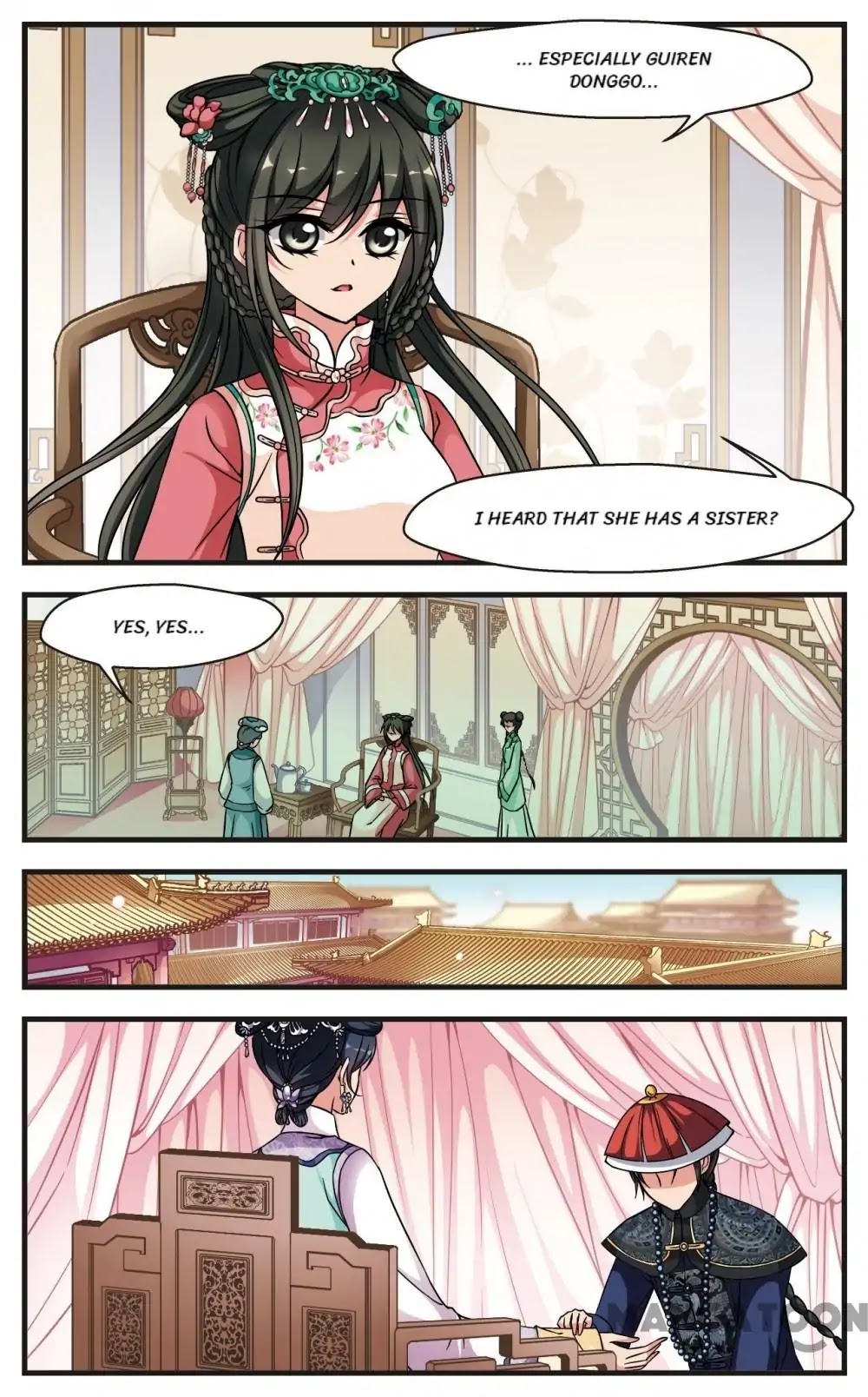 Fei Xi Yan Xue Chapter 145 page 7 - Chapter 145