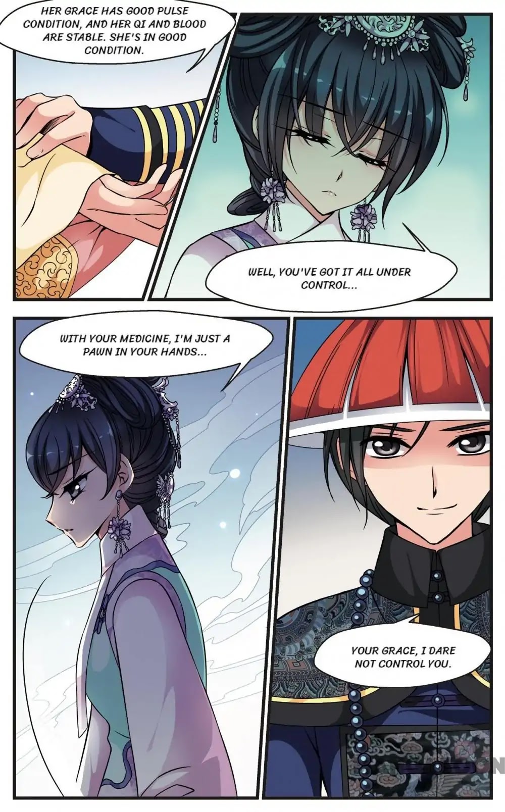 Fei Xi Yan Xue Chapter 146 page 1 - Chapter 146
