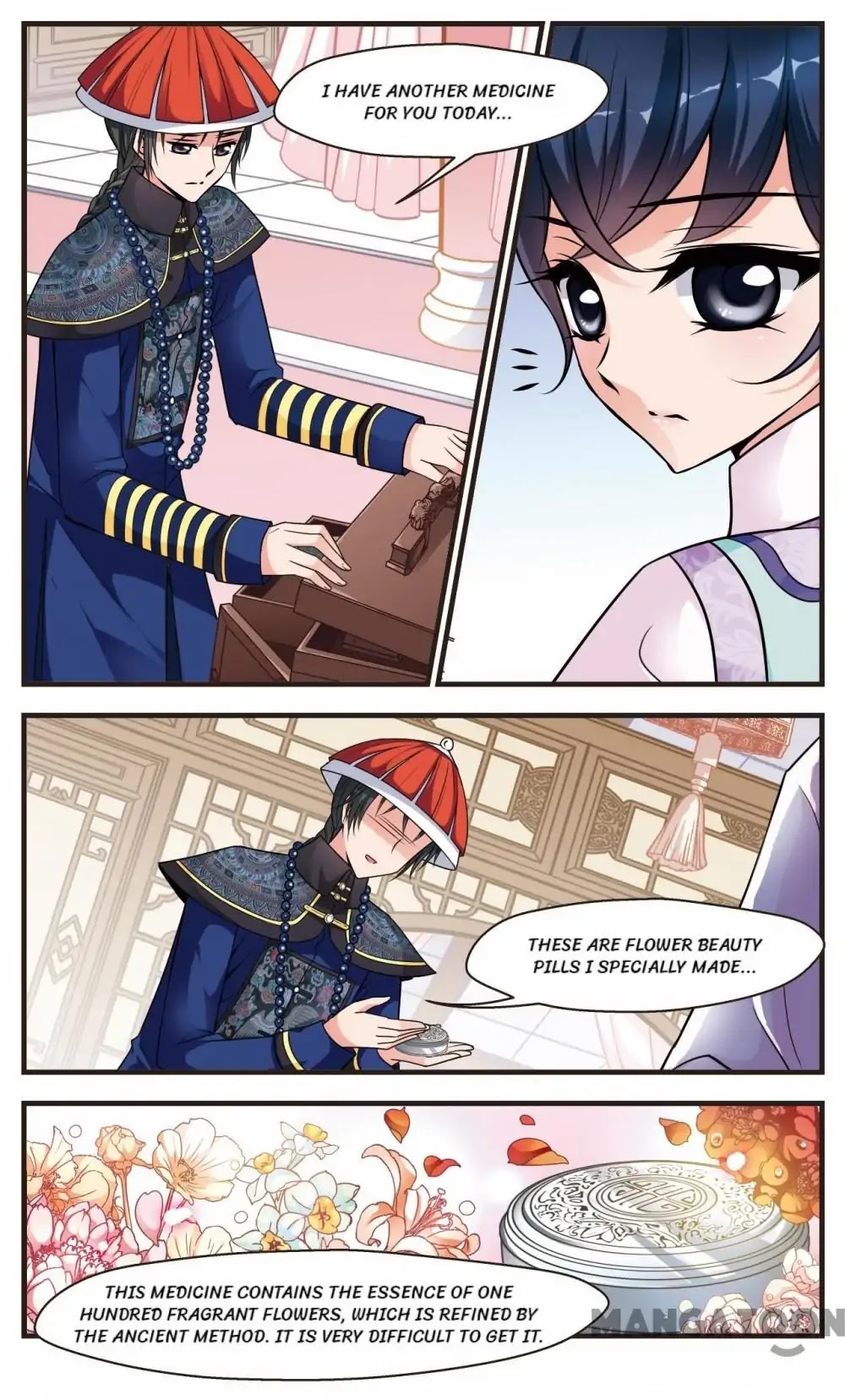 Fei Xi Yan Xue Chapter 146 page 2 - Chapter 146