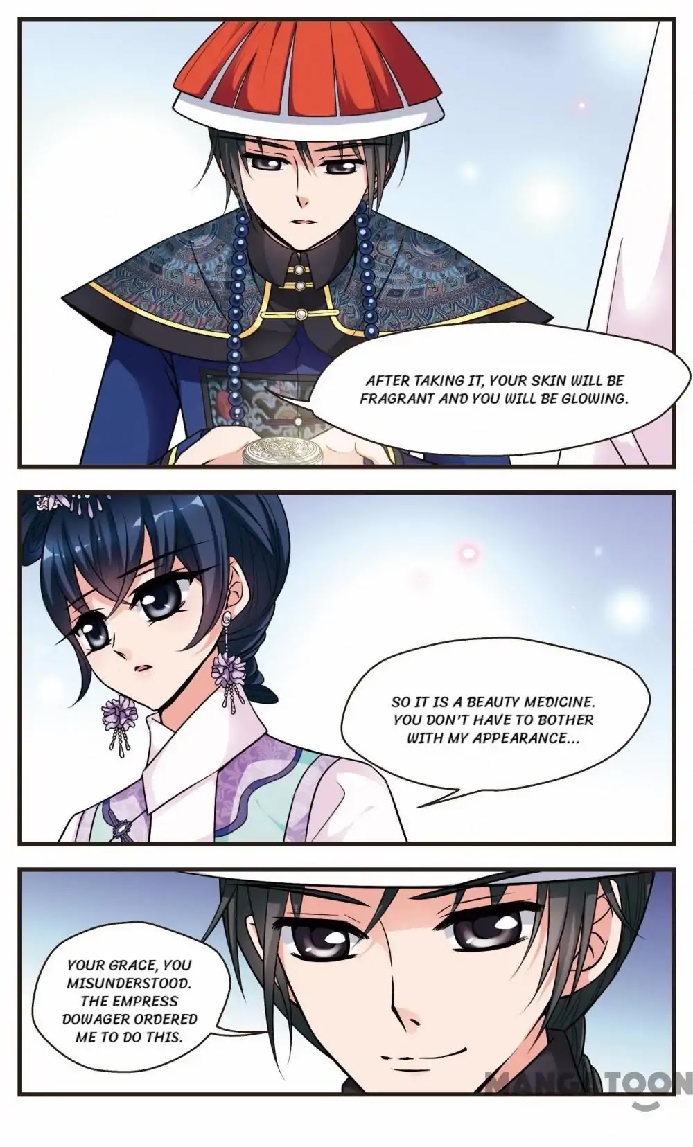 Fei Xi Yan Xue Chapter 146 page 3 - Chapter 146