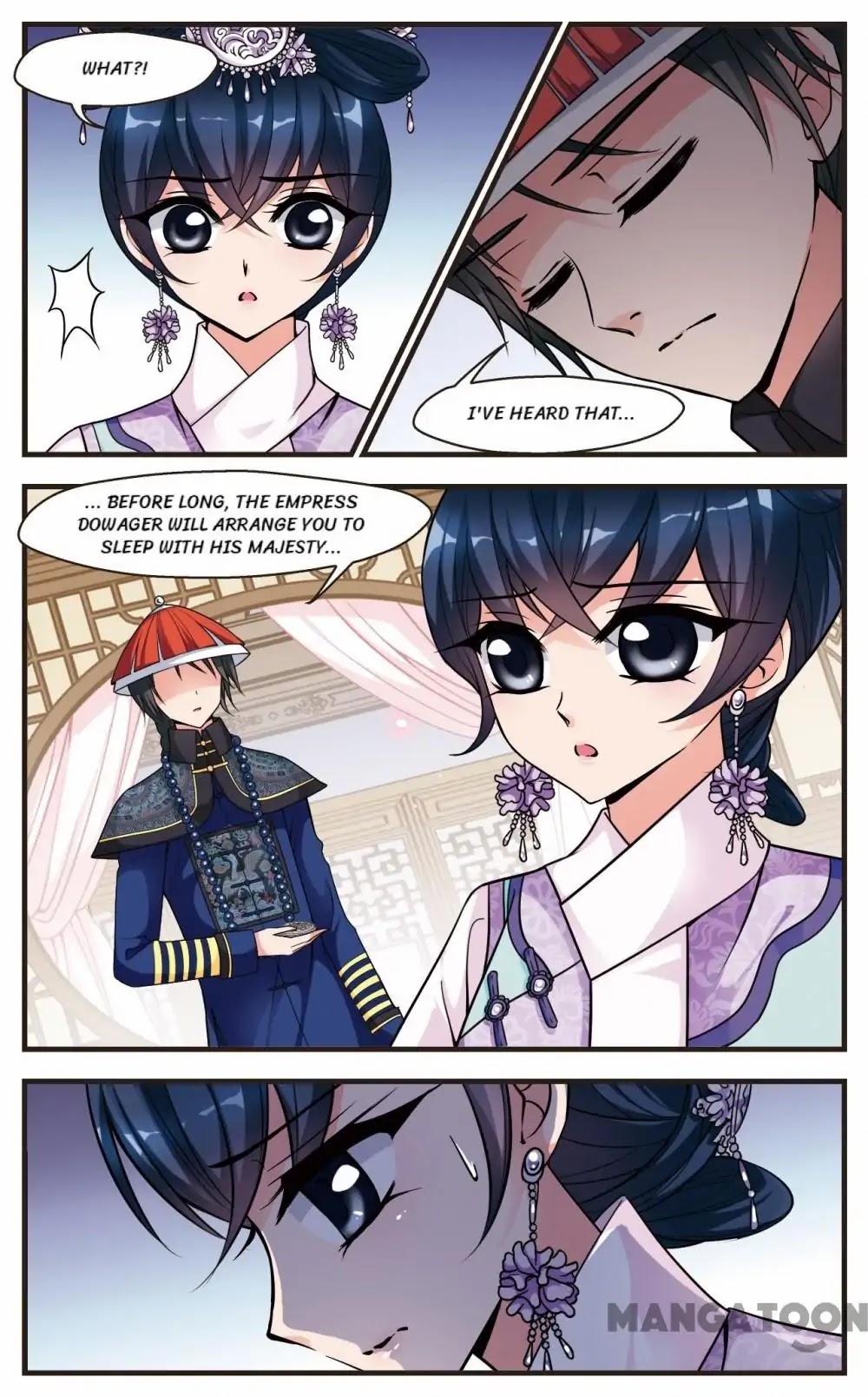 Fei Xi Yan Xue Chapter 146 page 4 - Chapter 146